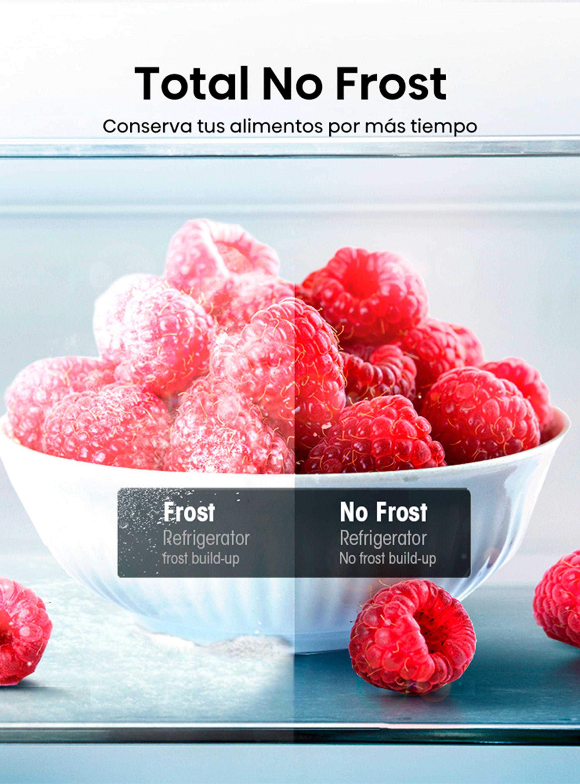Refrigerador Top Mount No Frost 324 Litros RD-42WR-8