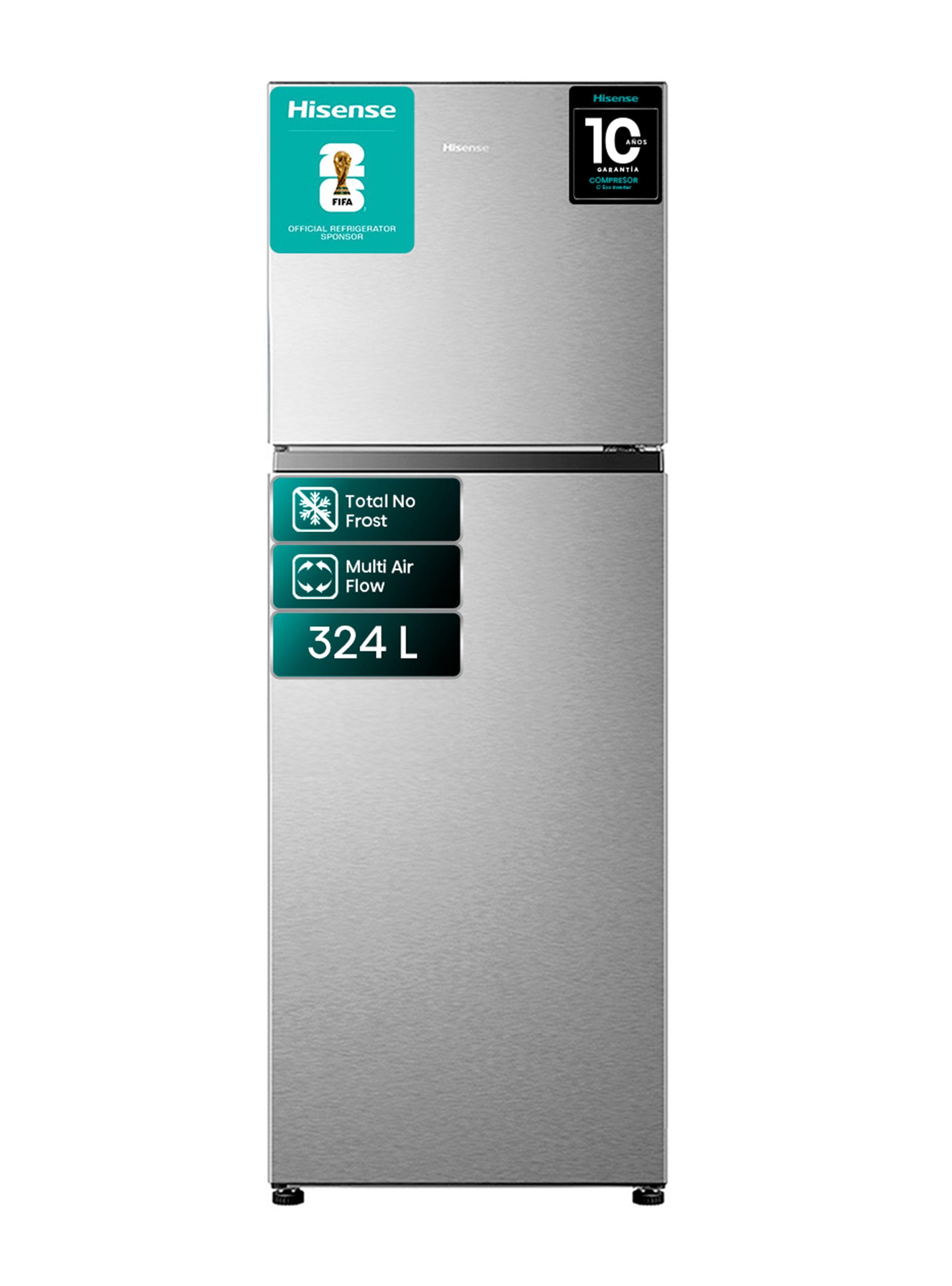 Refrigerador Top Mount No Frost 324 Litros RD-42WR-0