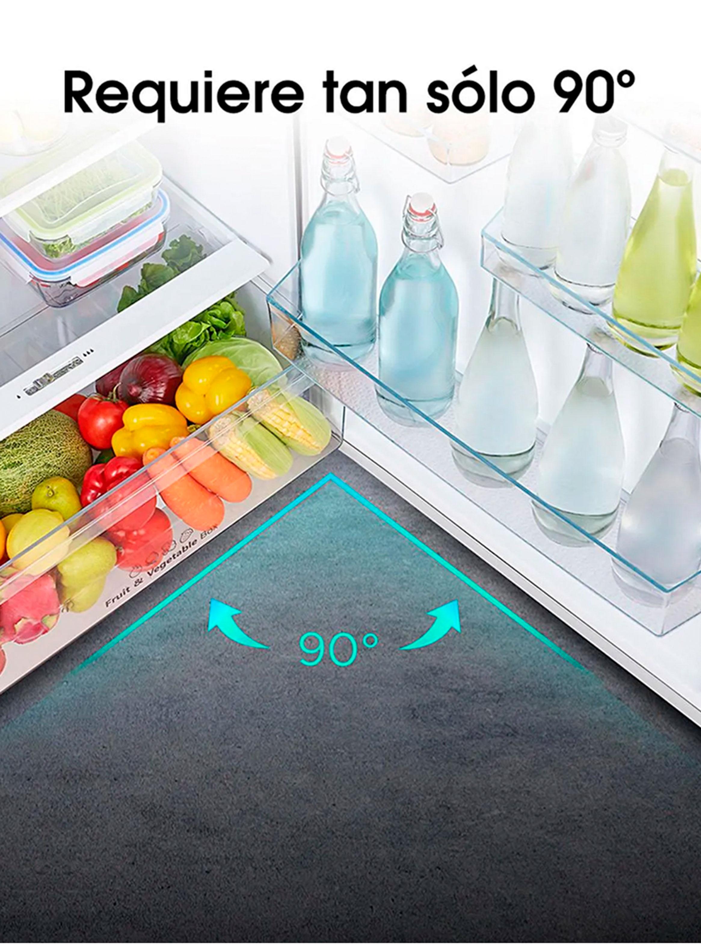 Refrigerador Top Mount No Fost 246 Litros RT320NV-7