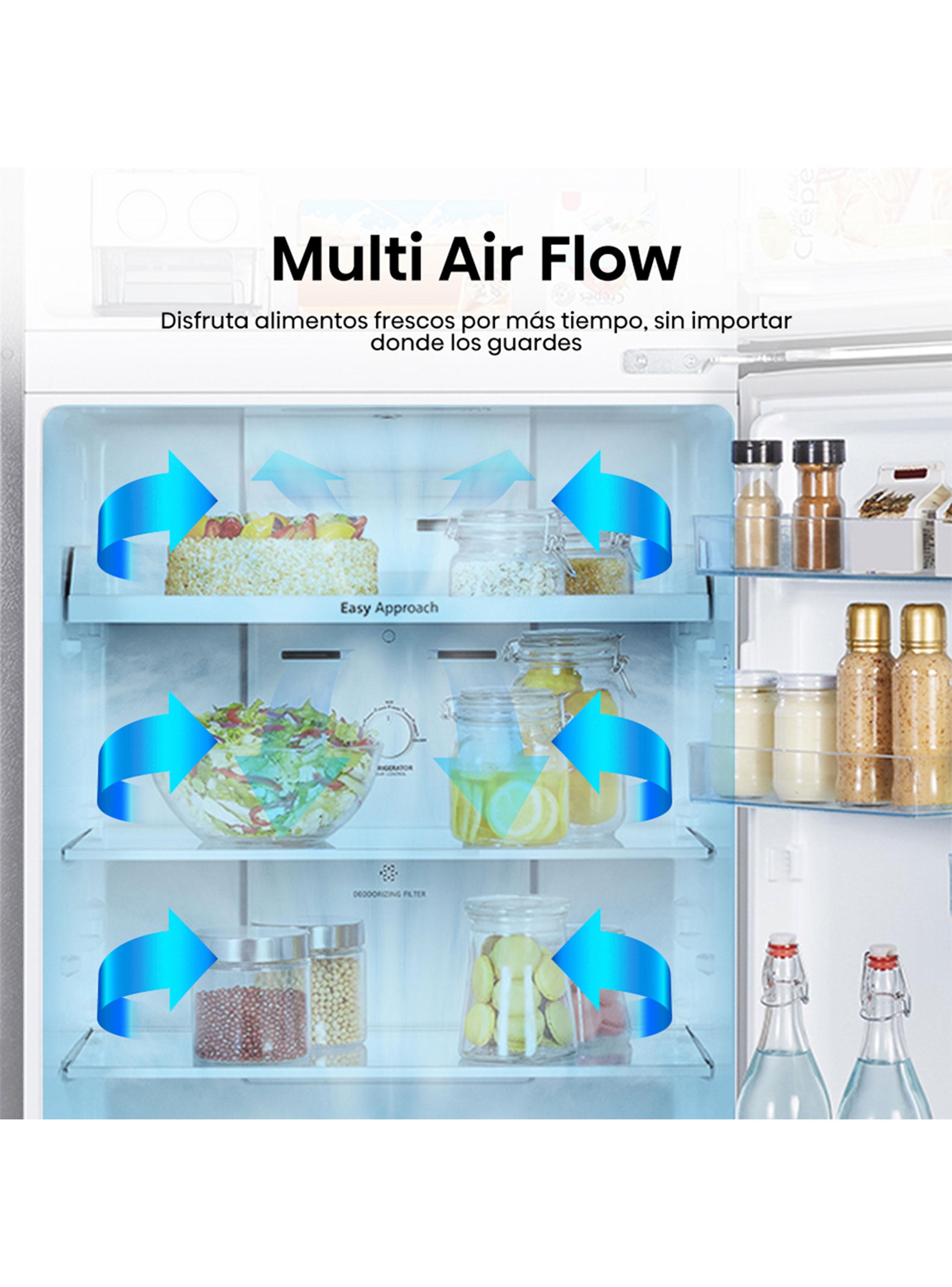 Refrigerador Top Mount No Fost 246 Litros RT320NV-5