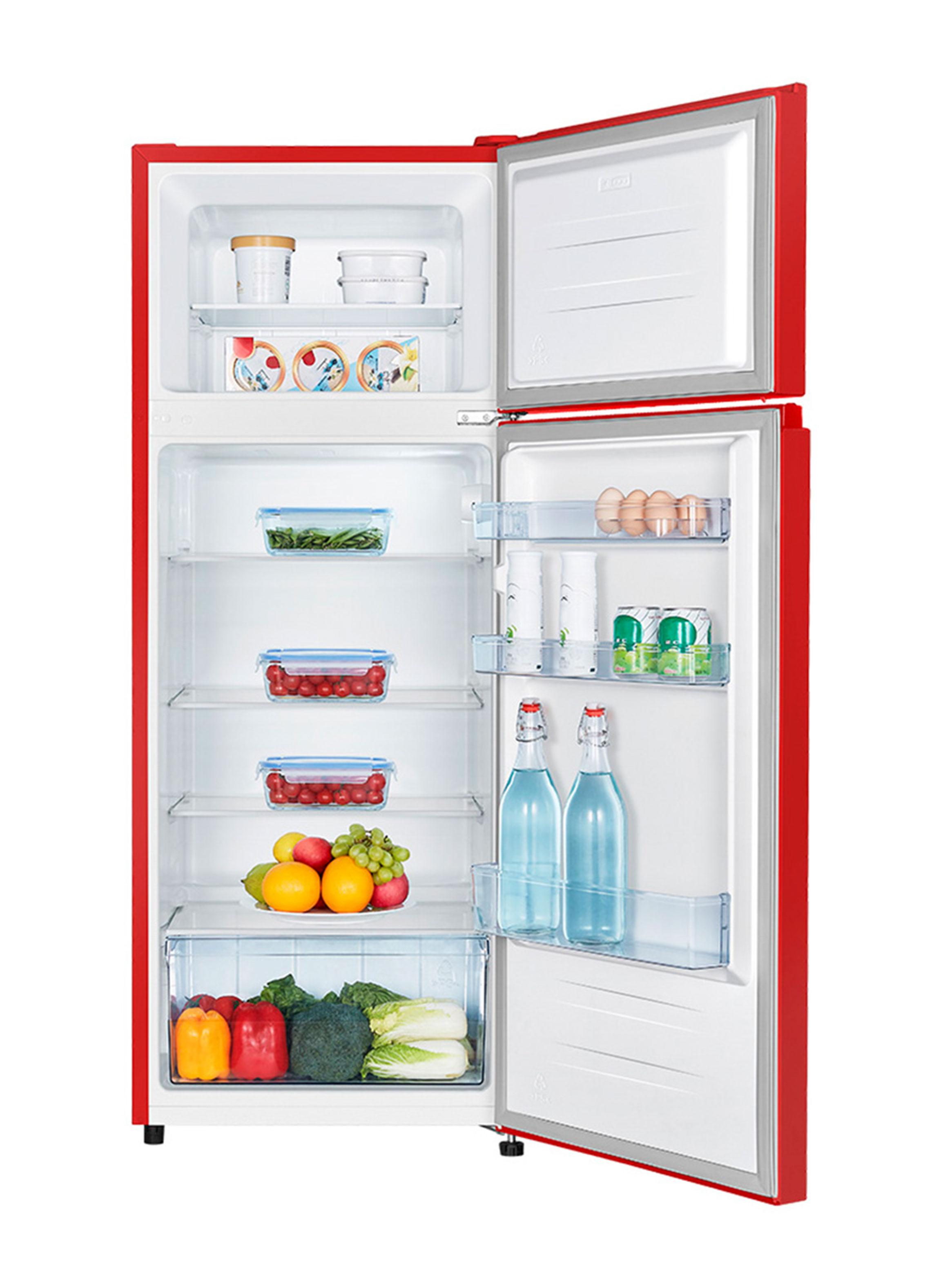 Refrigerador Top Mount Frío Directo 205 Litros RT267NR-1