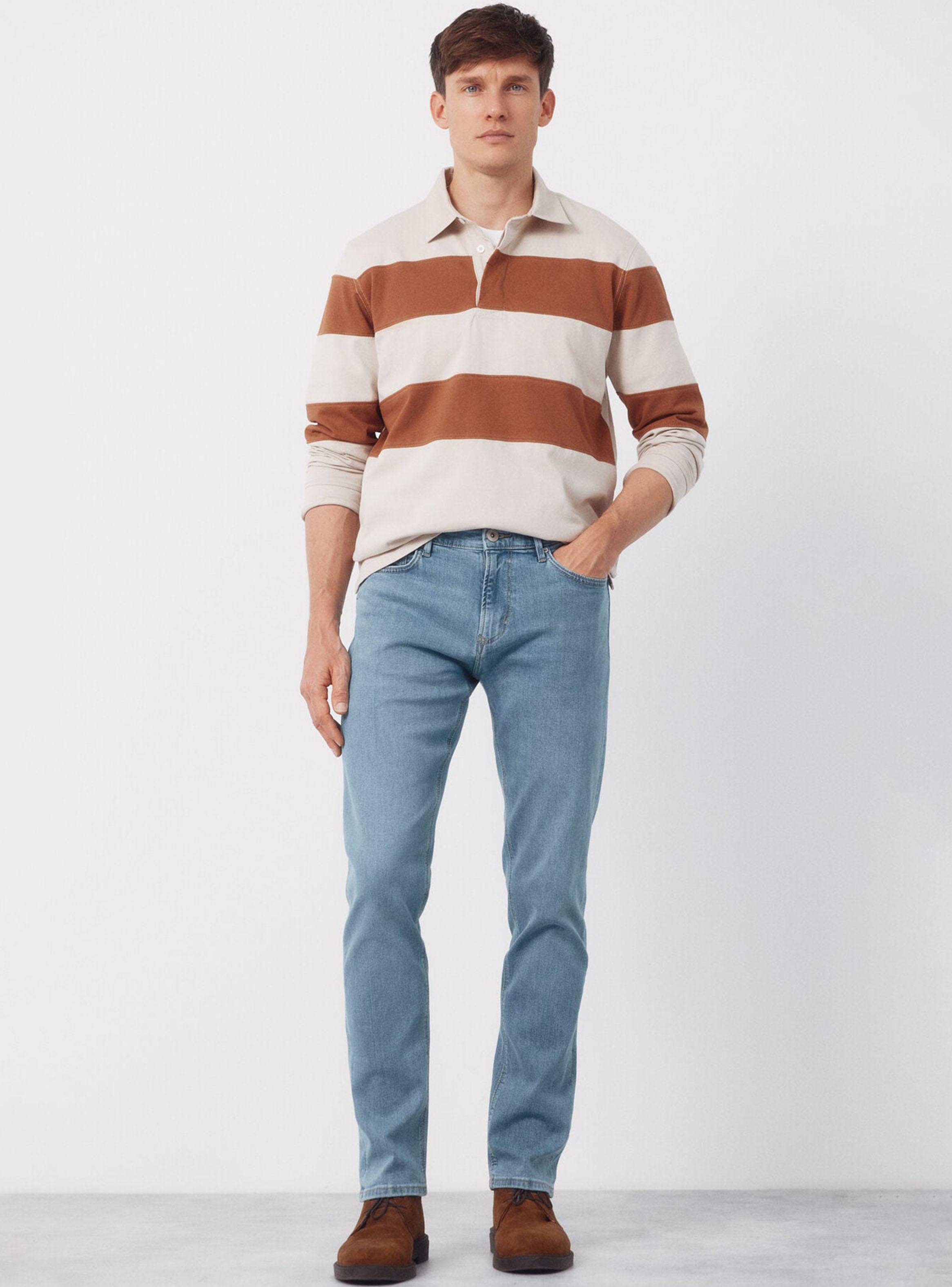 Pantalón Vaquero Slim Fit-4