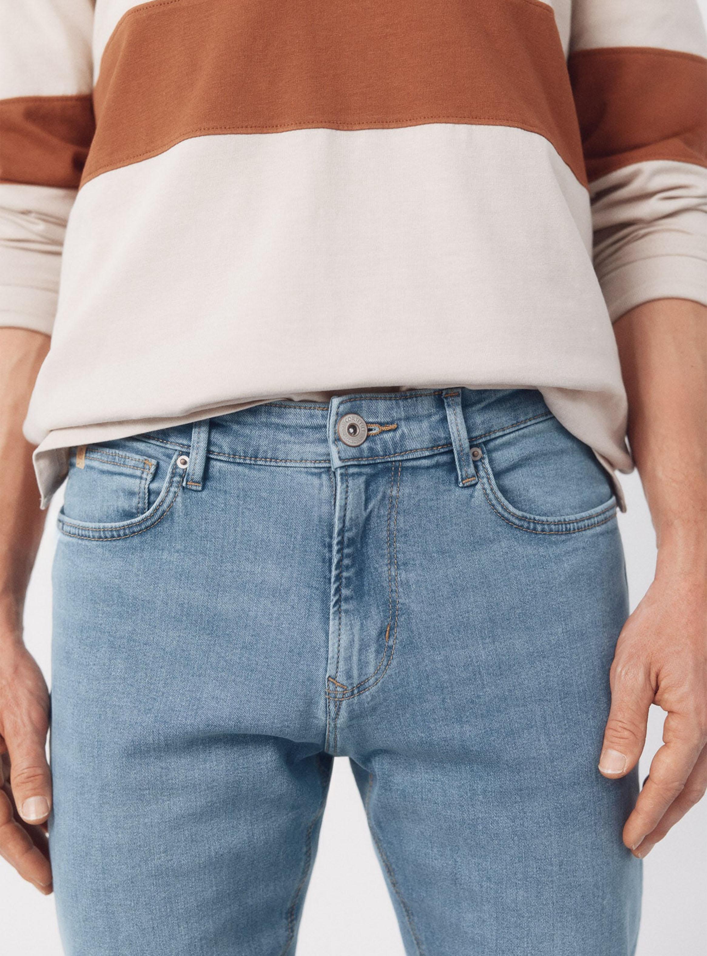 Pantalón Vaquero Slim Fit-2