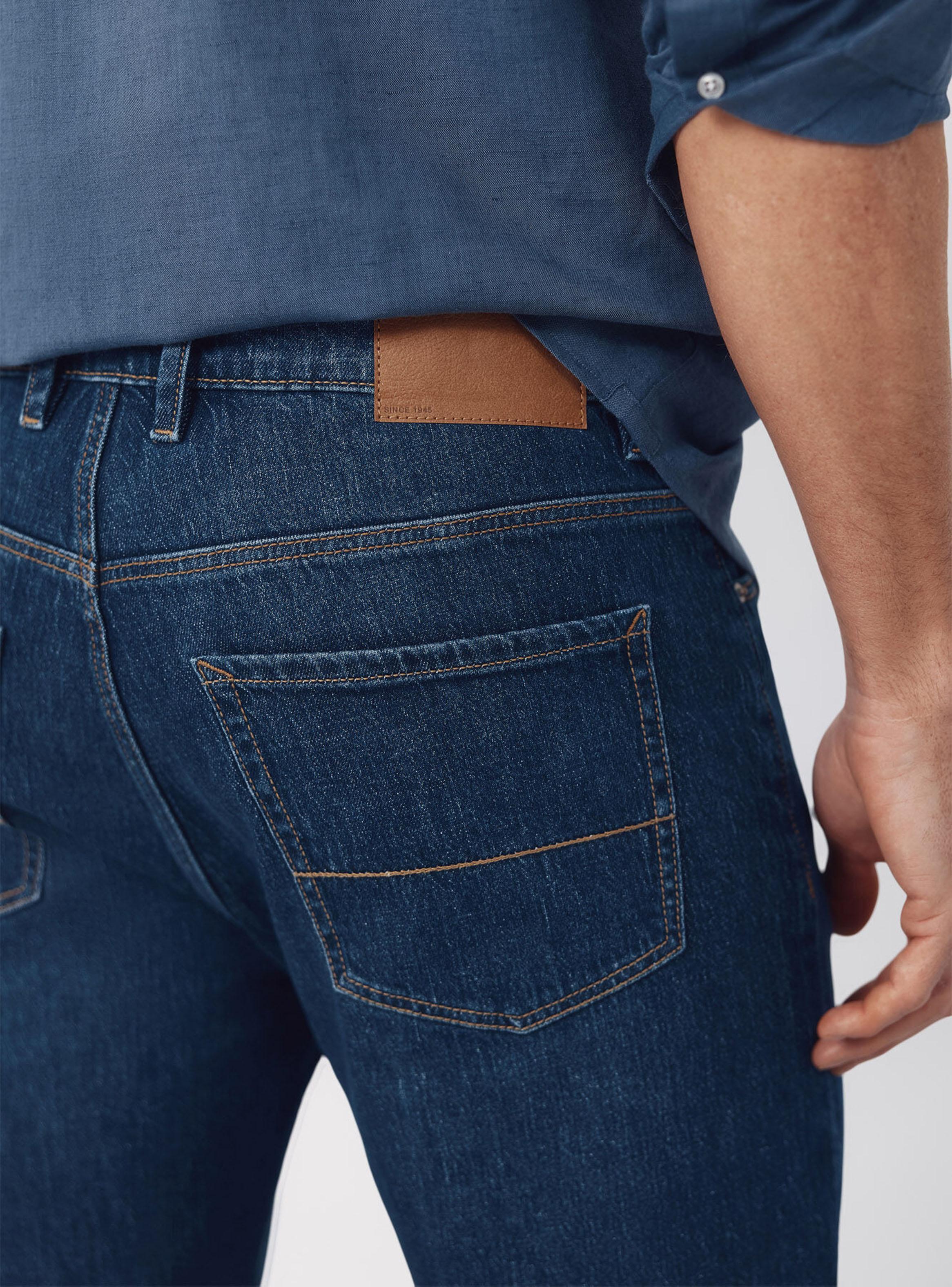 Bermuda Denim Regular-2