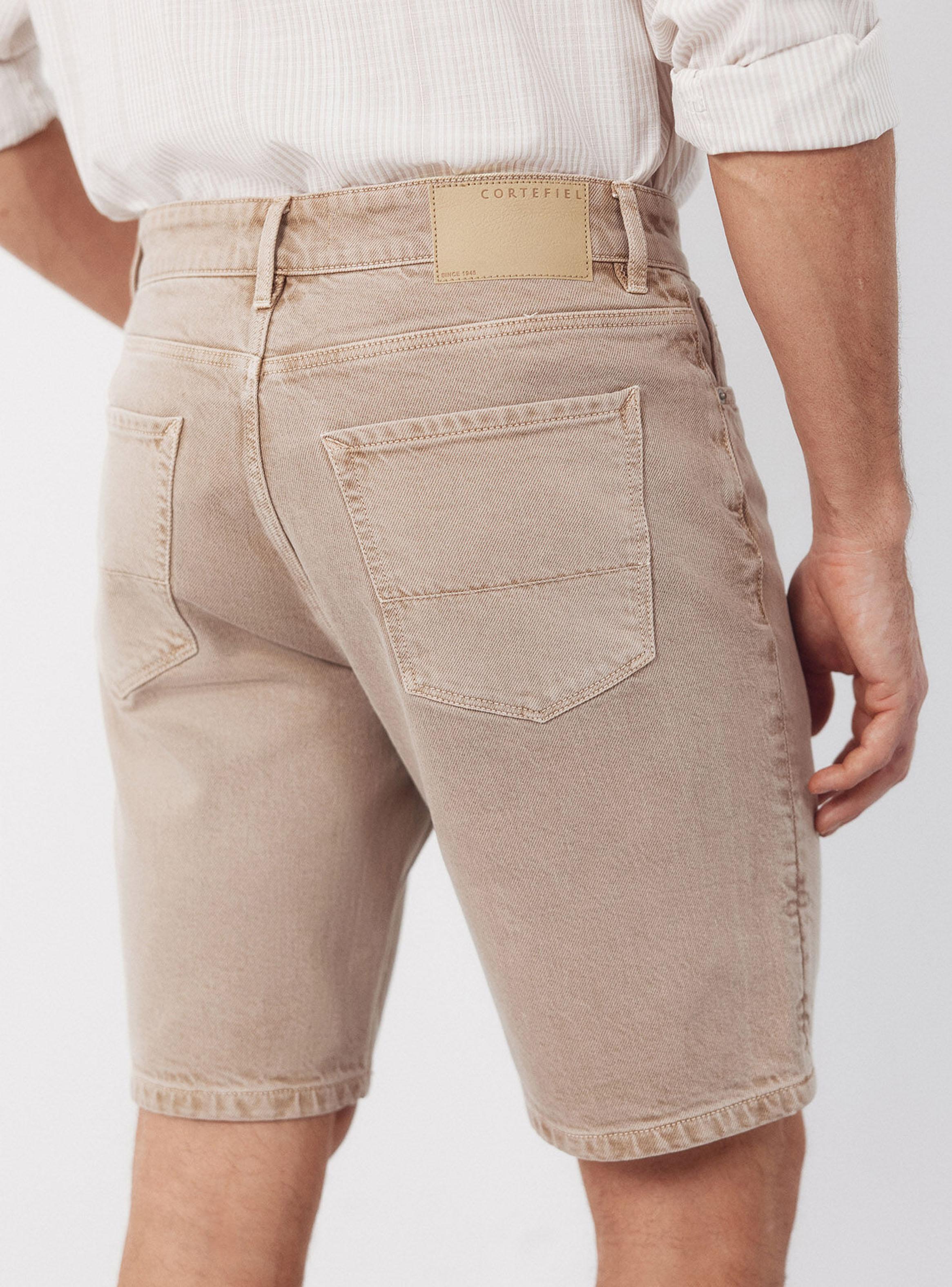 Bermuda Denim Color Regular-1