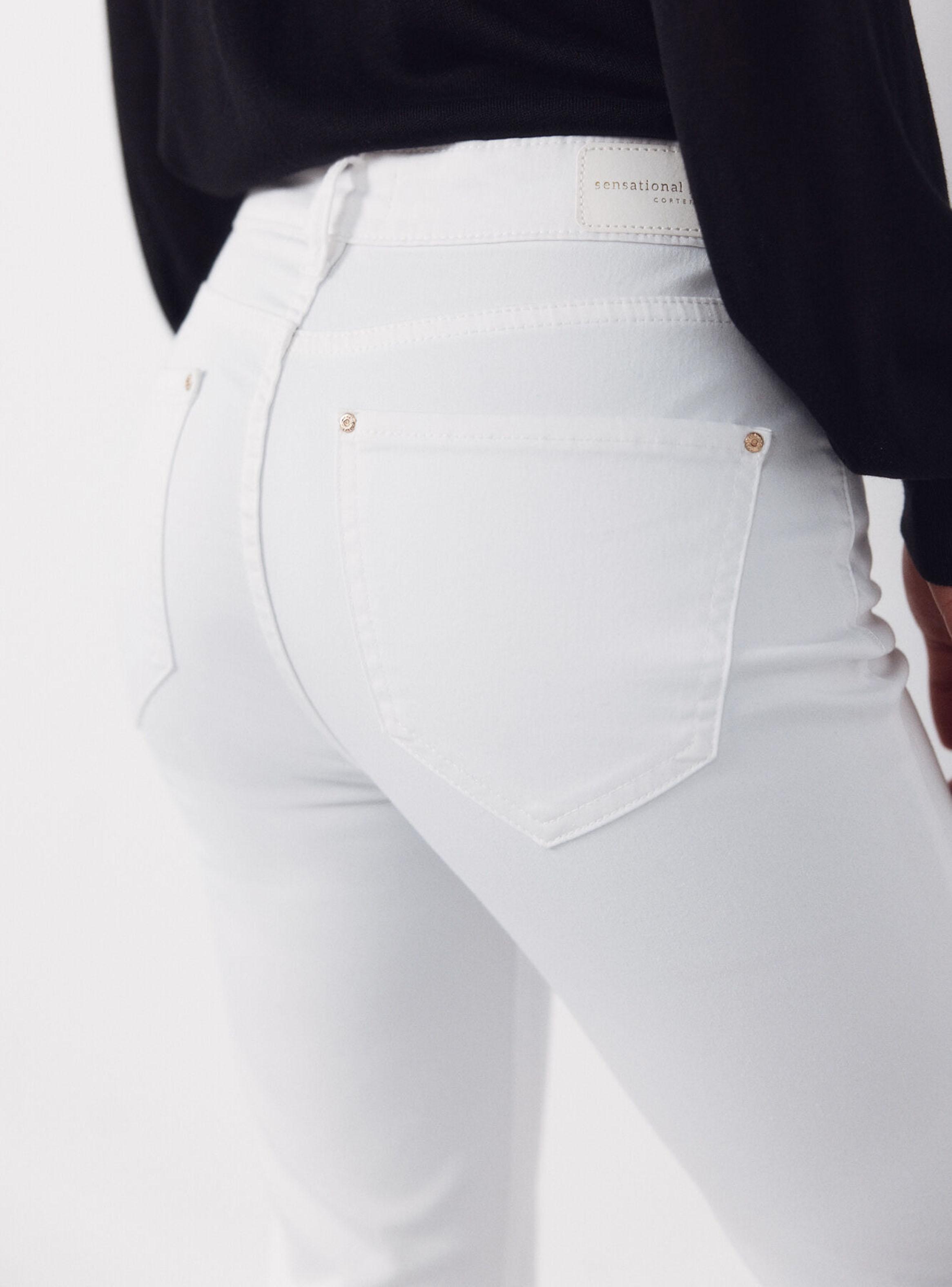 Jeans Flare Midi-2