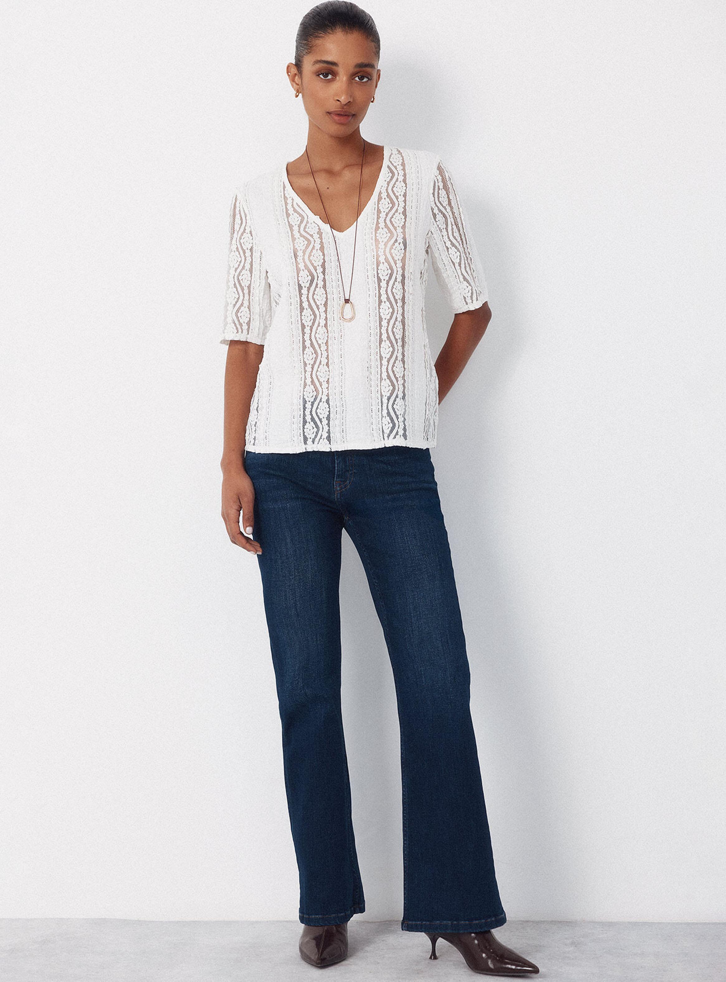 Top Encaje Escote-4