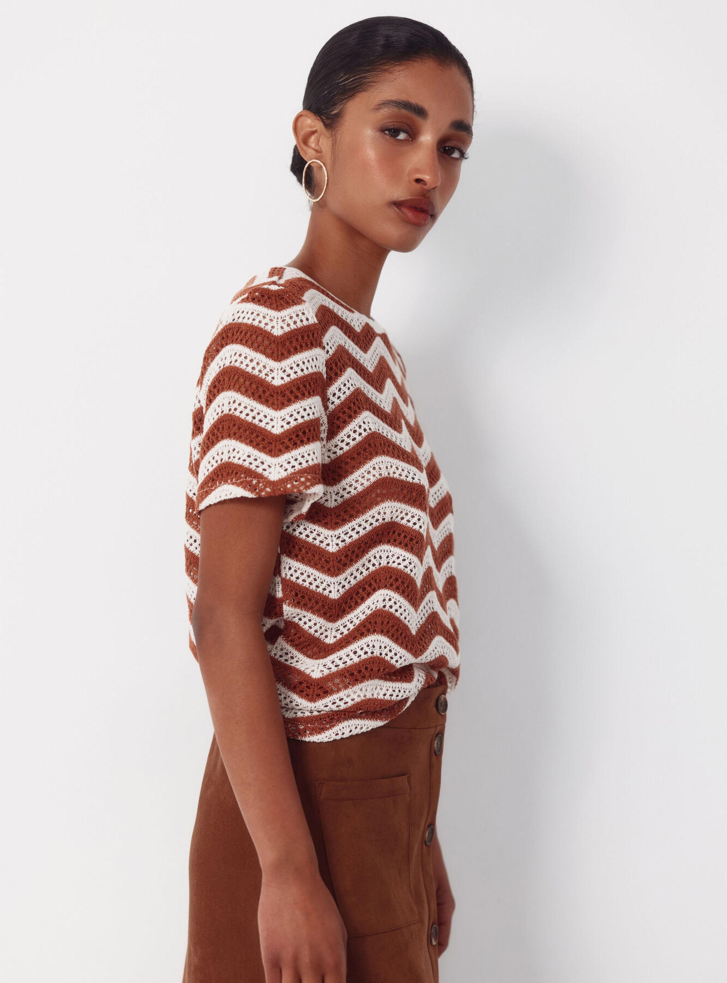 Top Crochet Zig-Zag-2