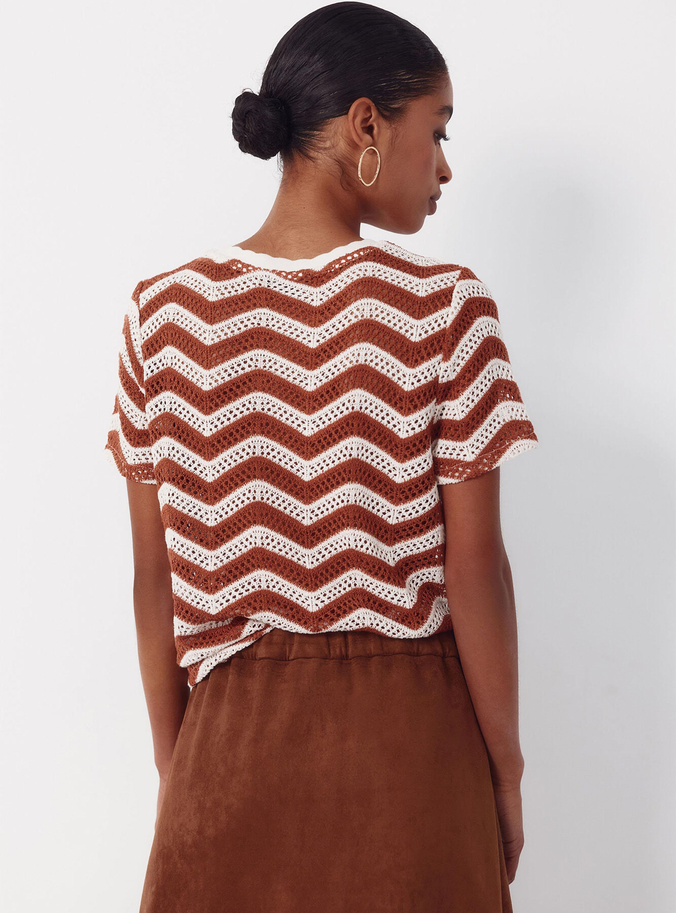 Top Crochet Zig-Zag-1