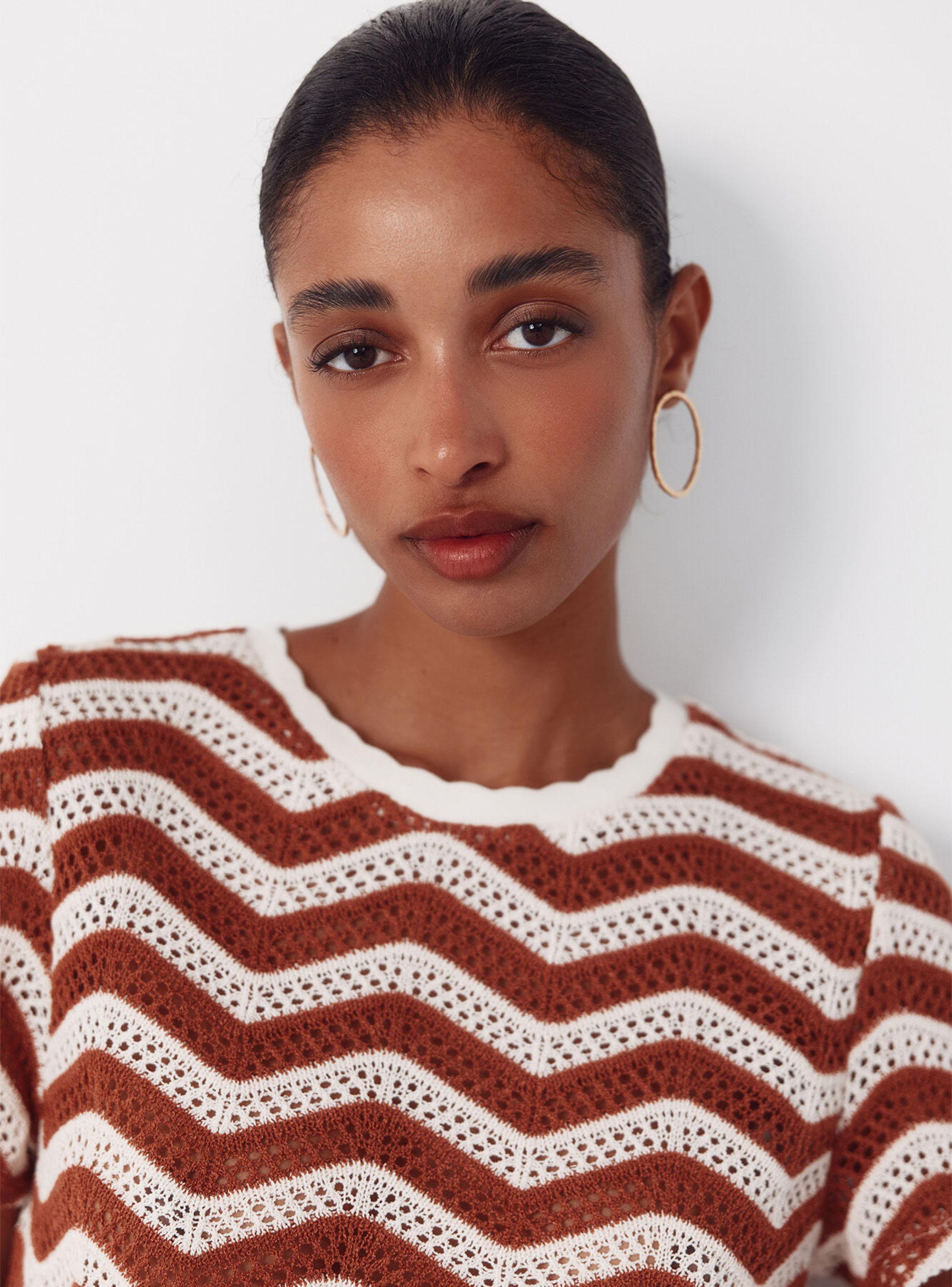 Top Crochet Zig-Zag-3