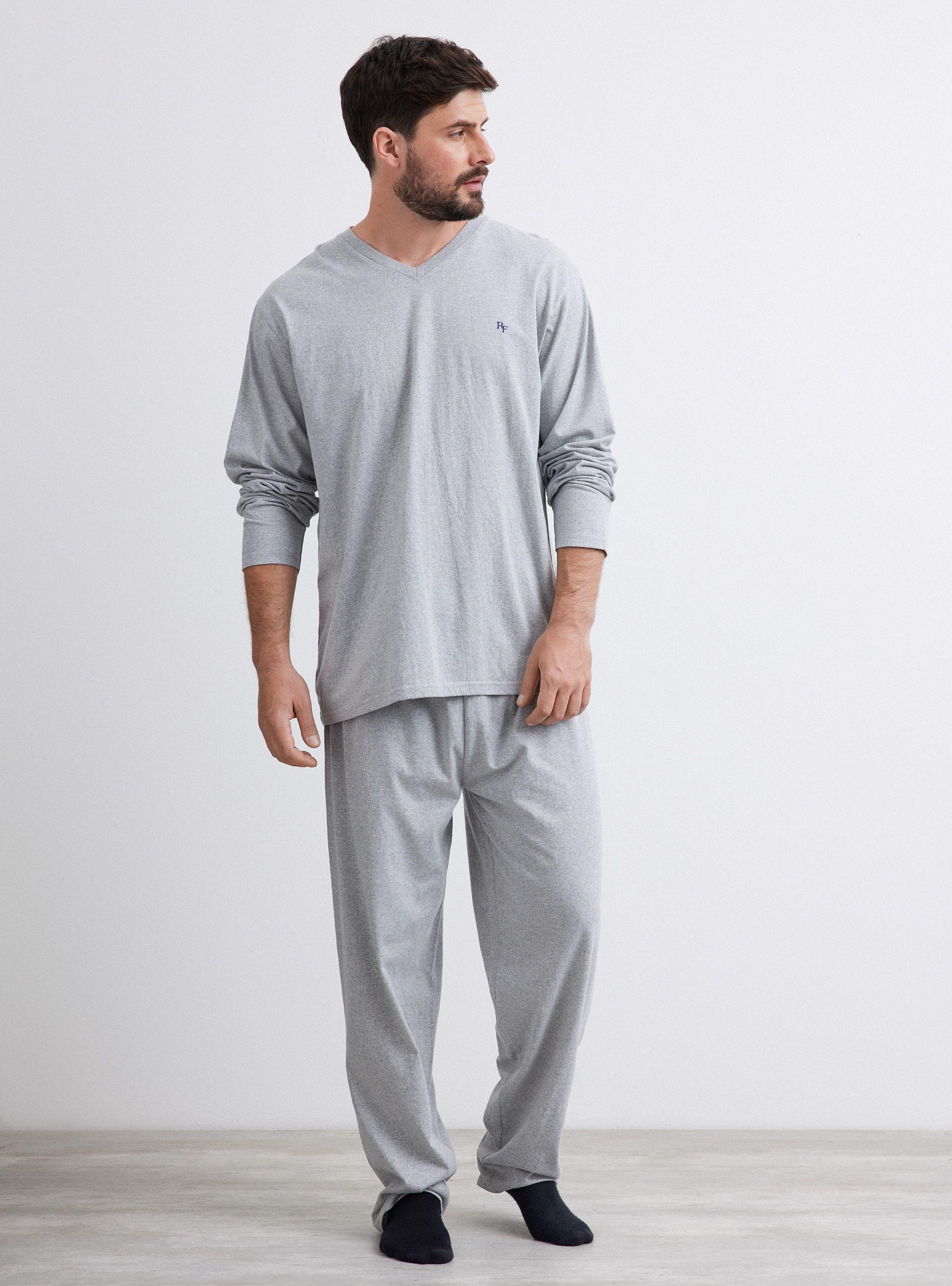 Pijama Algodón Basic-0