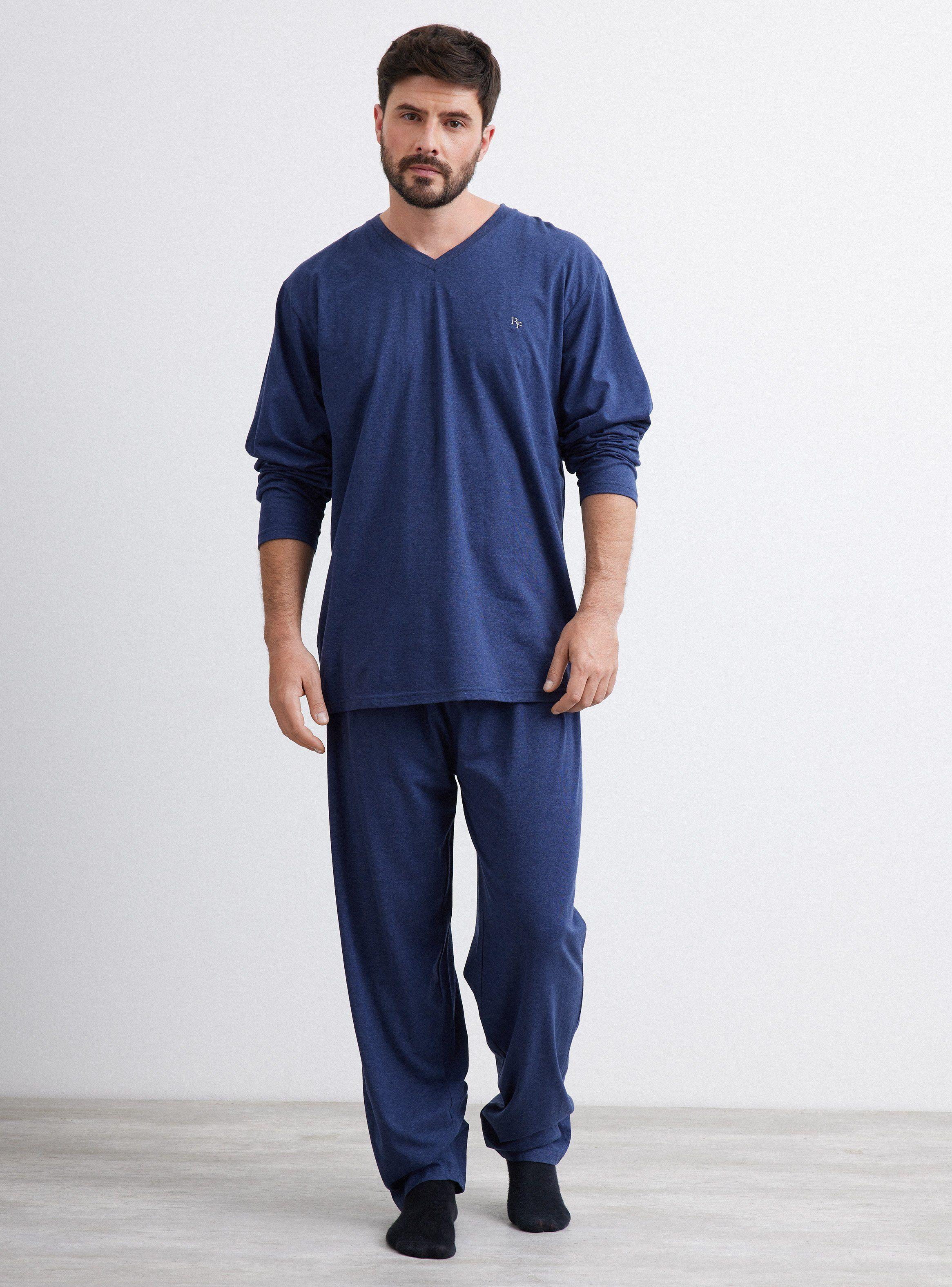 Pijama Algodón Basic-0