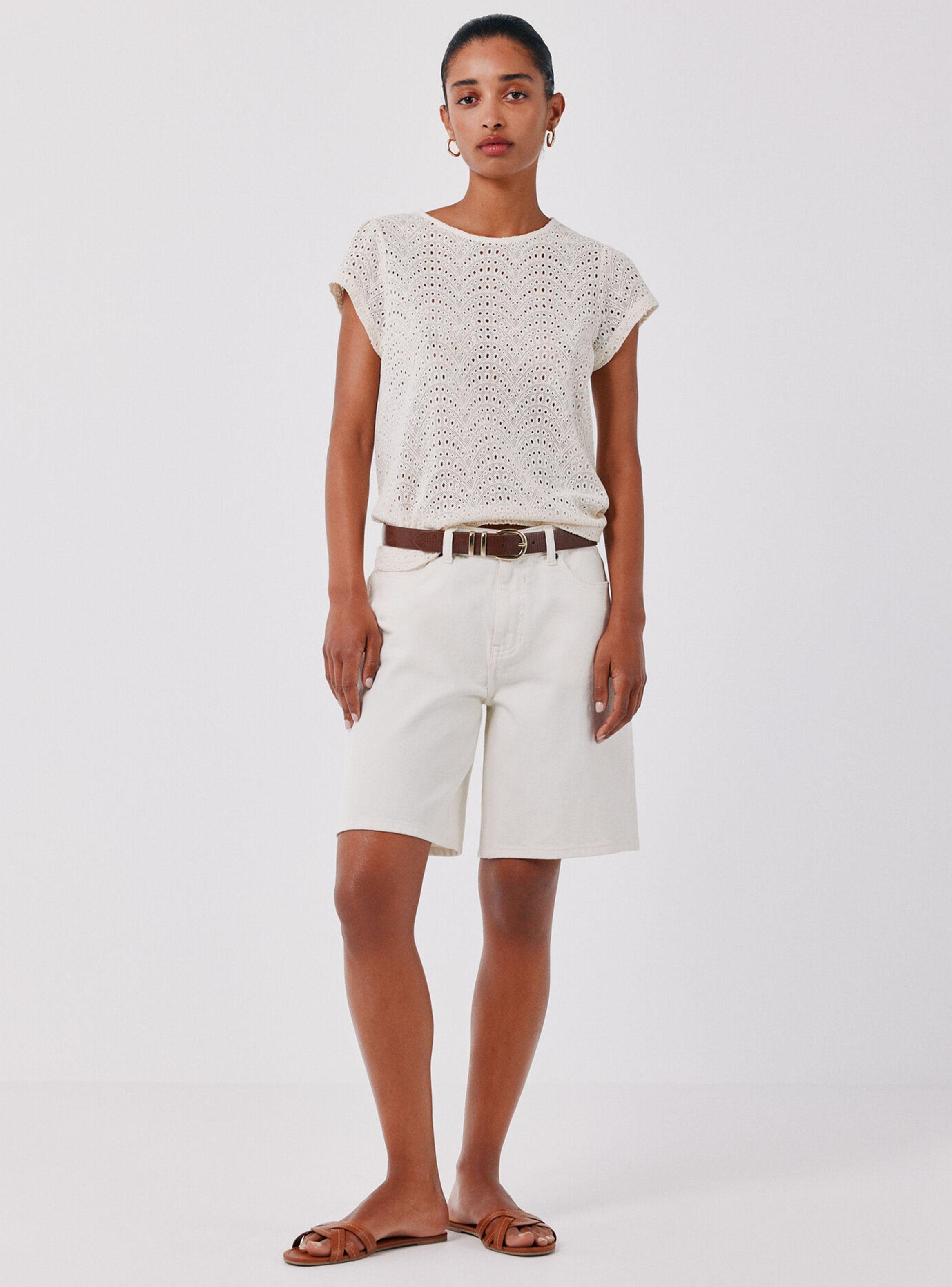 Polera Crochet Bordado-3