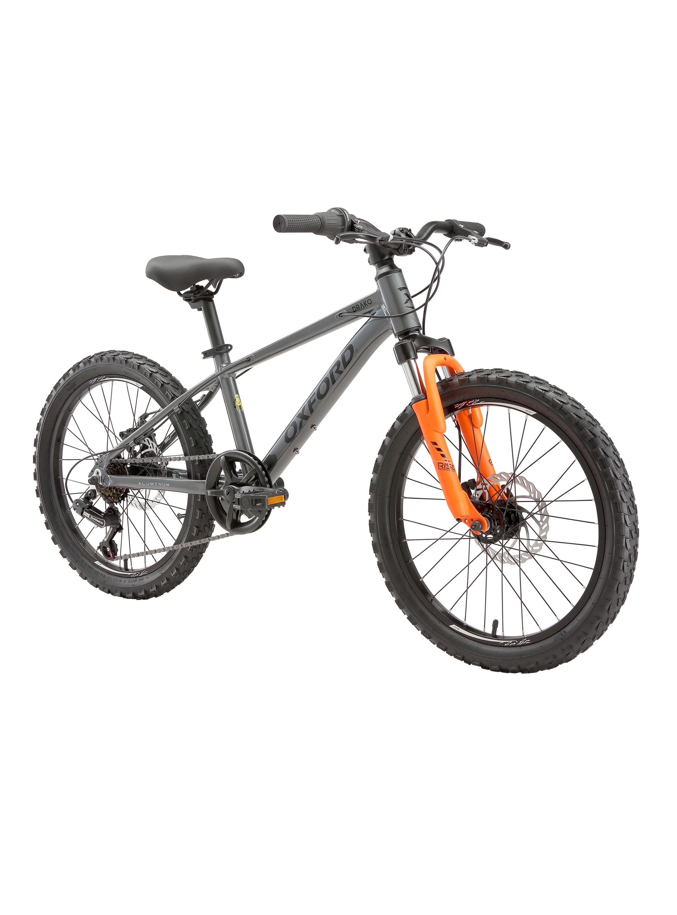 Bicicleta Infantil Drako Aro 20'' Niño-1