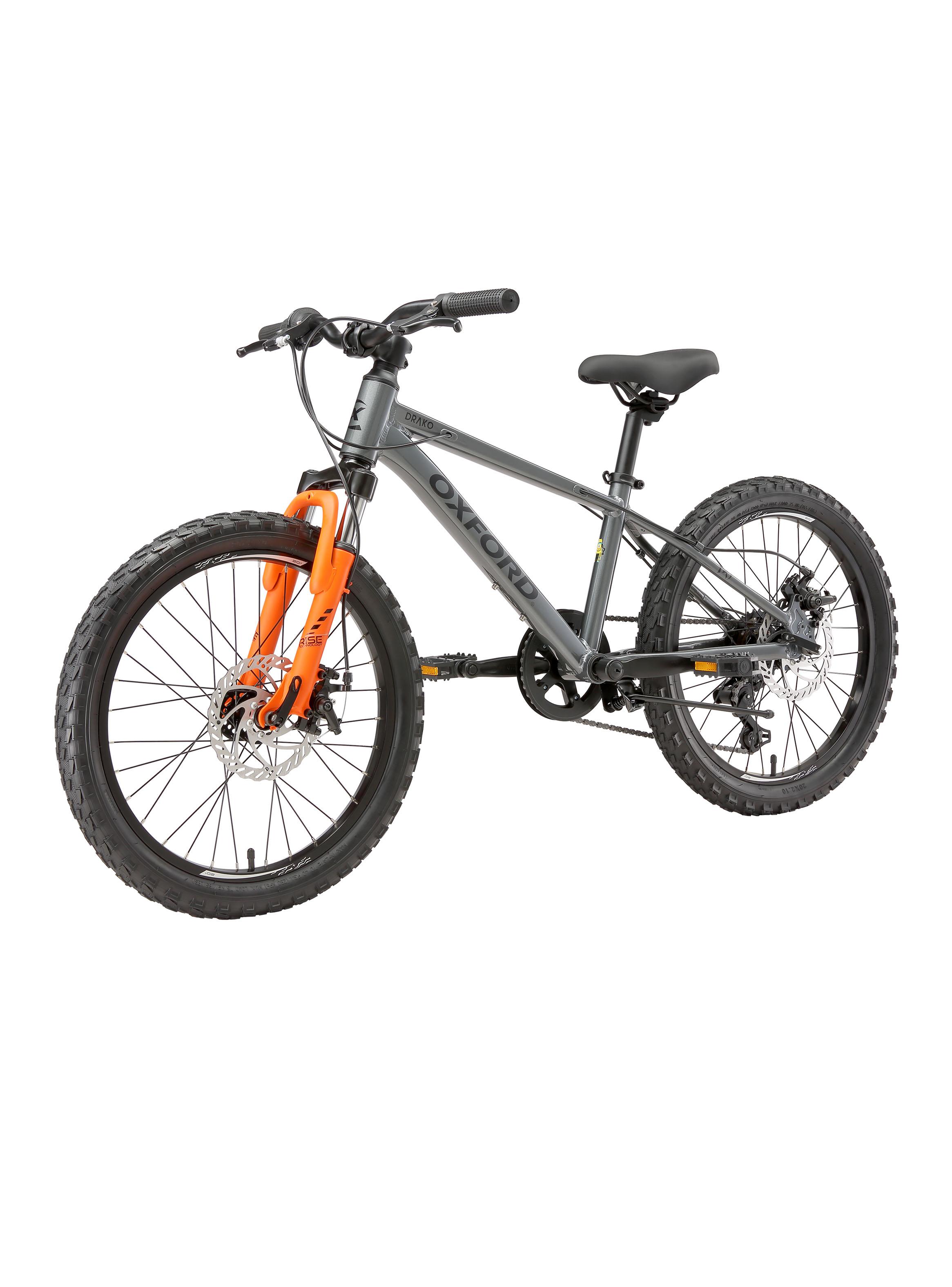 Bicicleta Infantil Drako Aro 20'' Niño-2