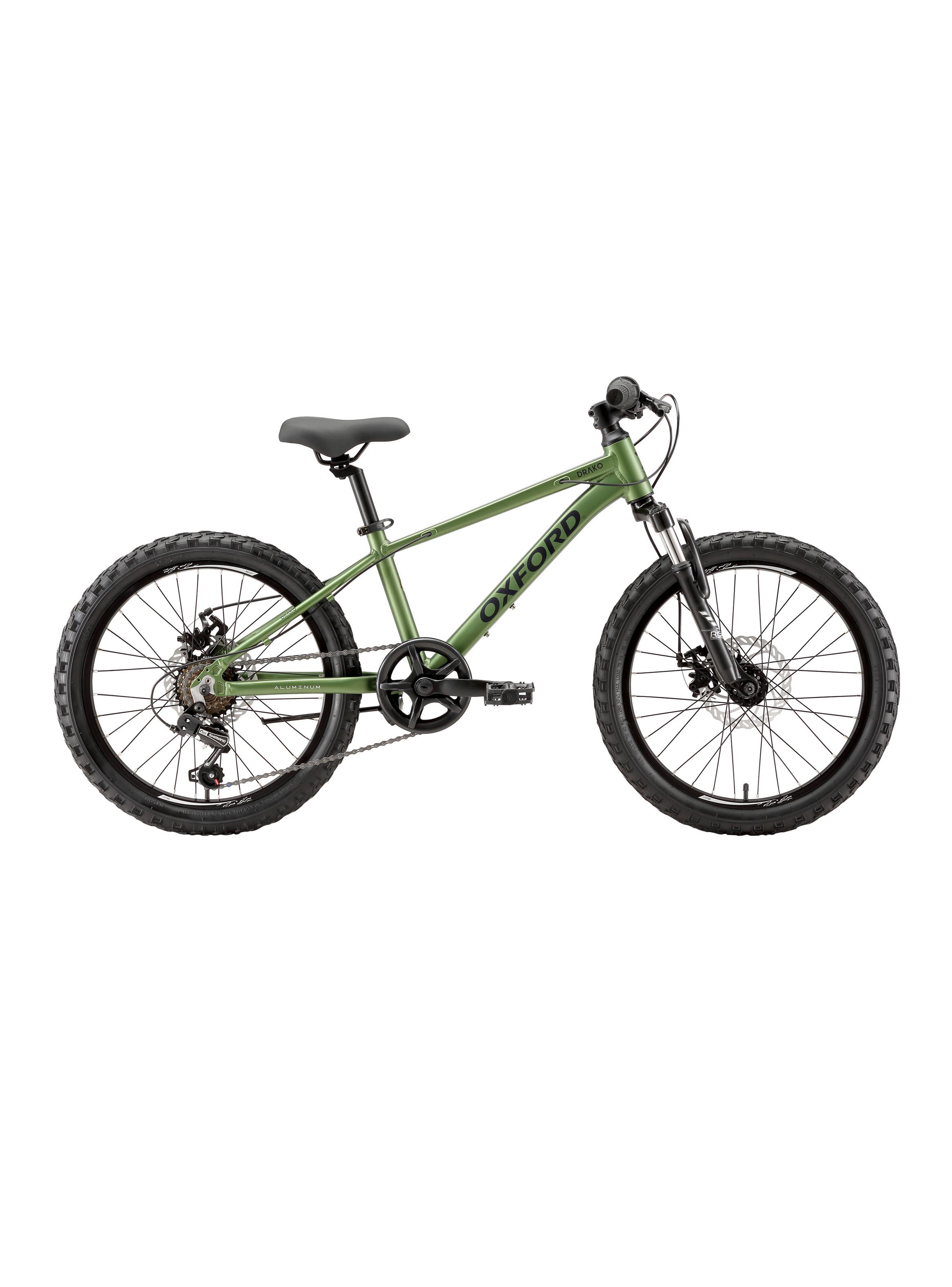 Bicicleta Infantil Drako Aro 20'' Niño-0