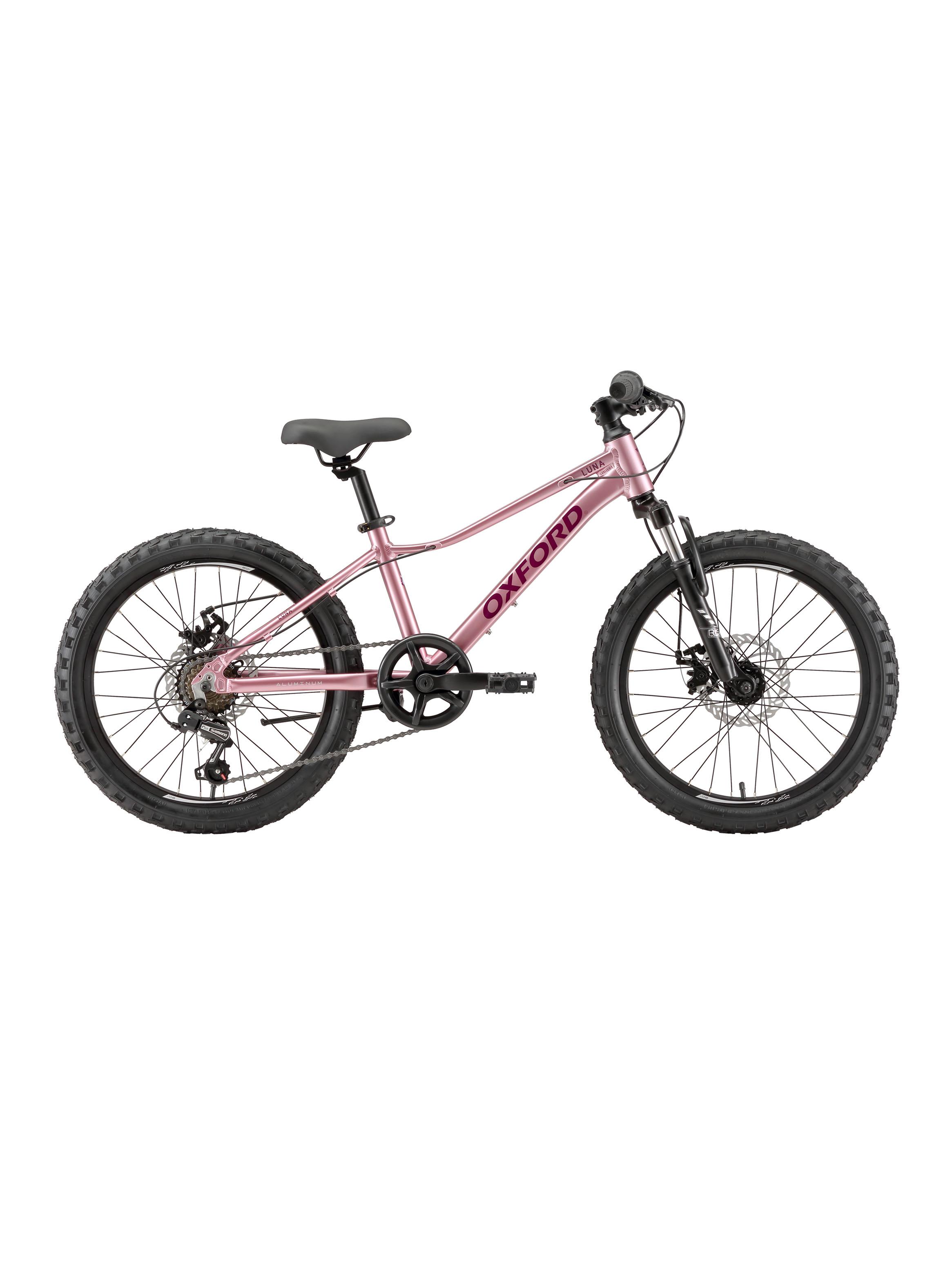 Bicicleta Infantil Luna Aro 20'' Niña-0
