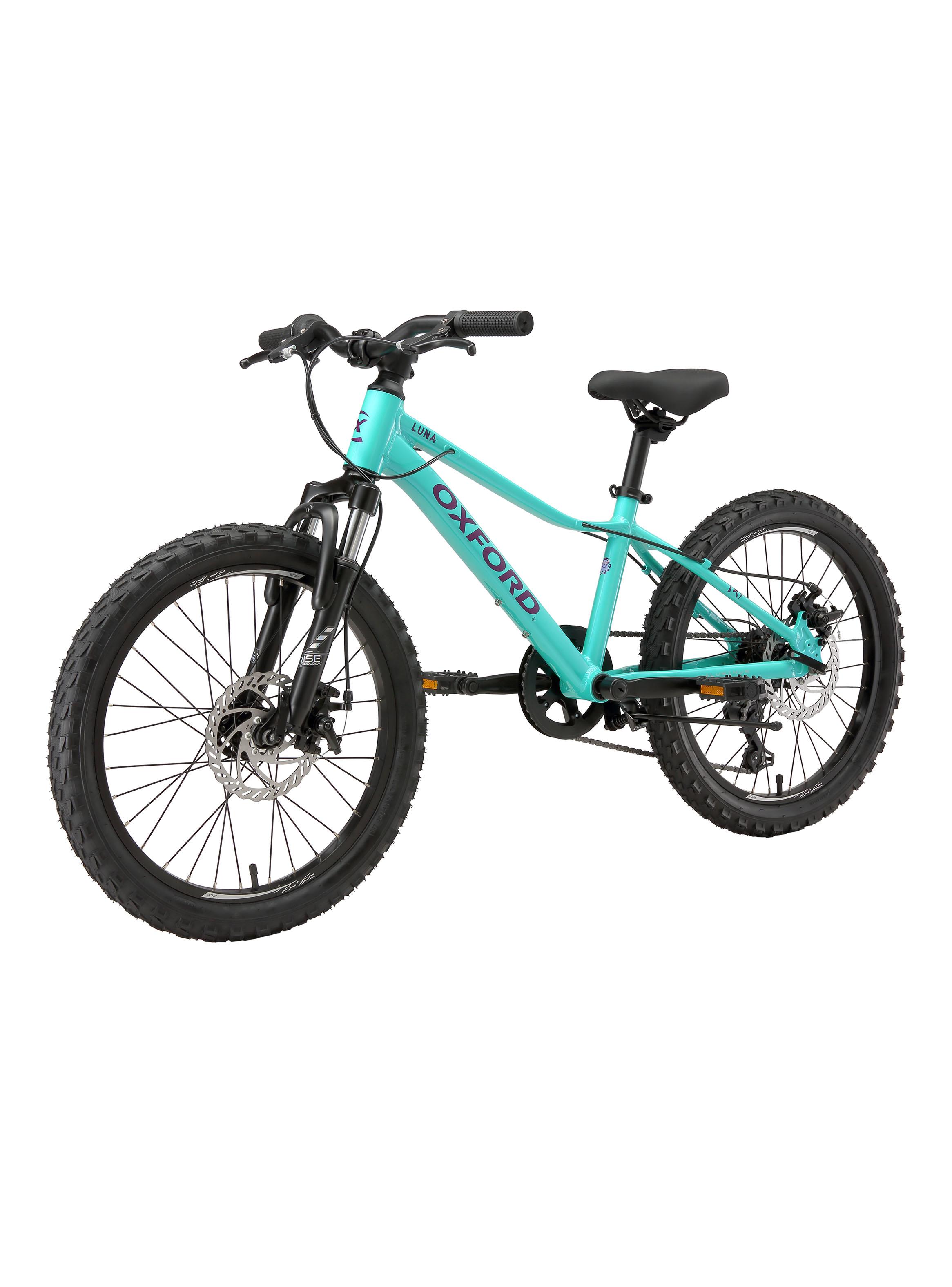 Bicicleta Infantil Luna Aro 20'' Niña-2