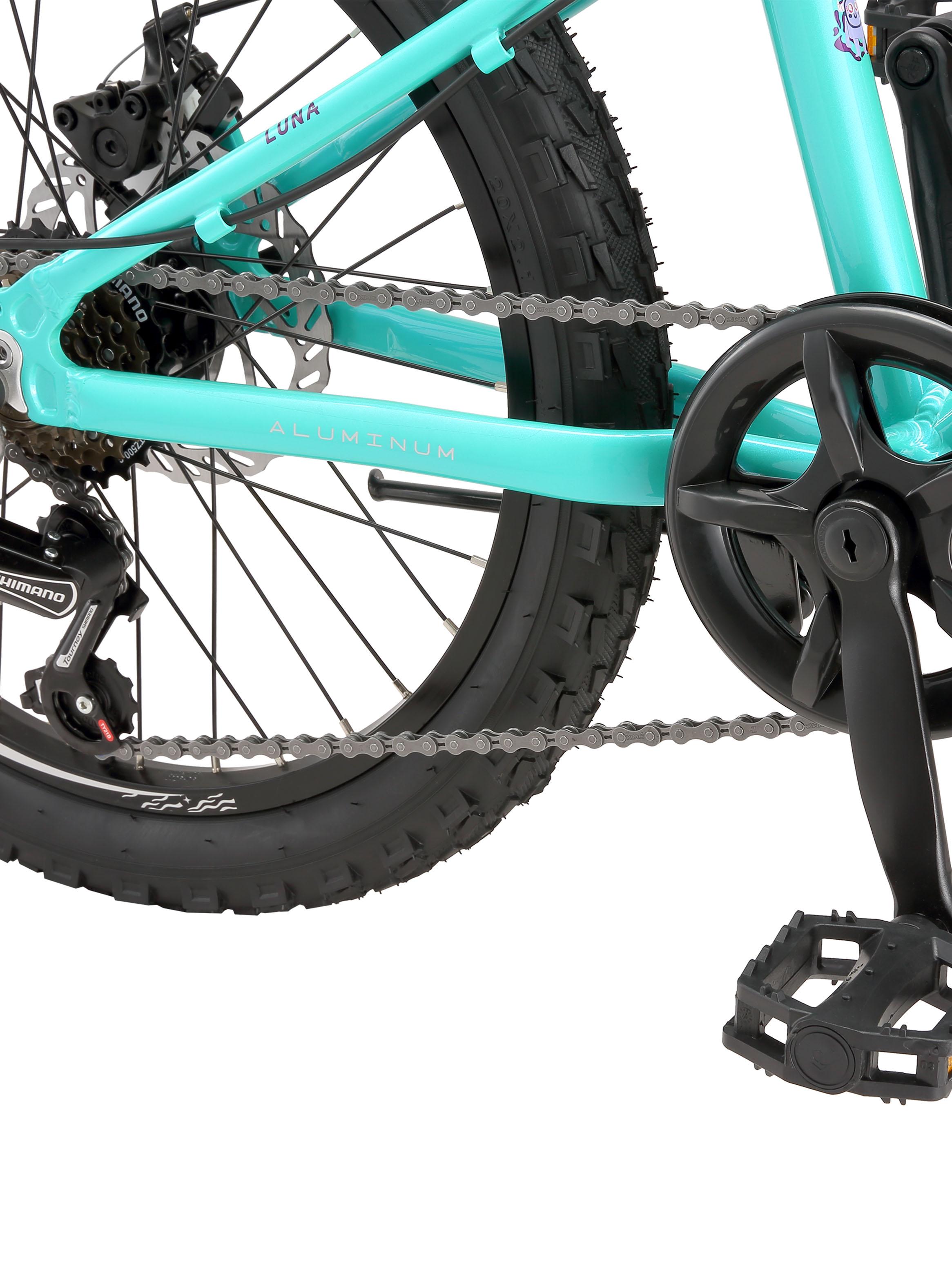 Bicicleta Infantil Luna Aro 20'' Niña-3