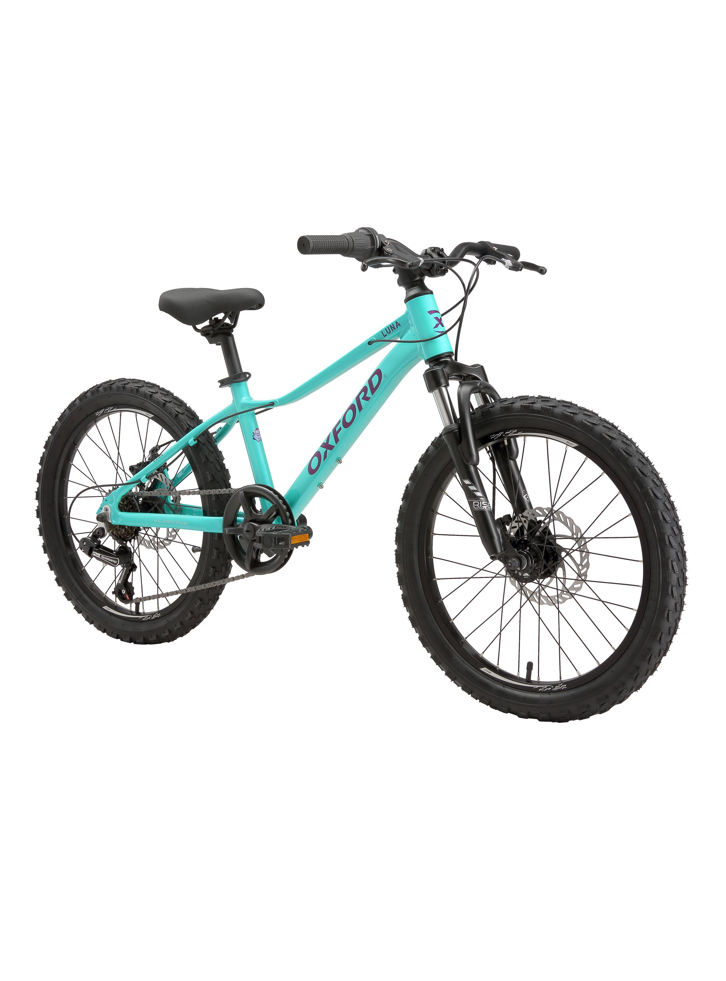 Bicicleta Infantil Luna Aro 20'' Niña-1