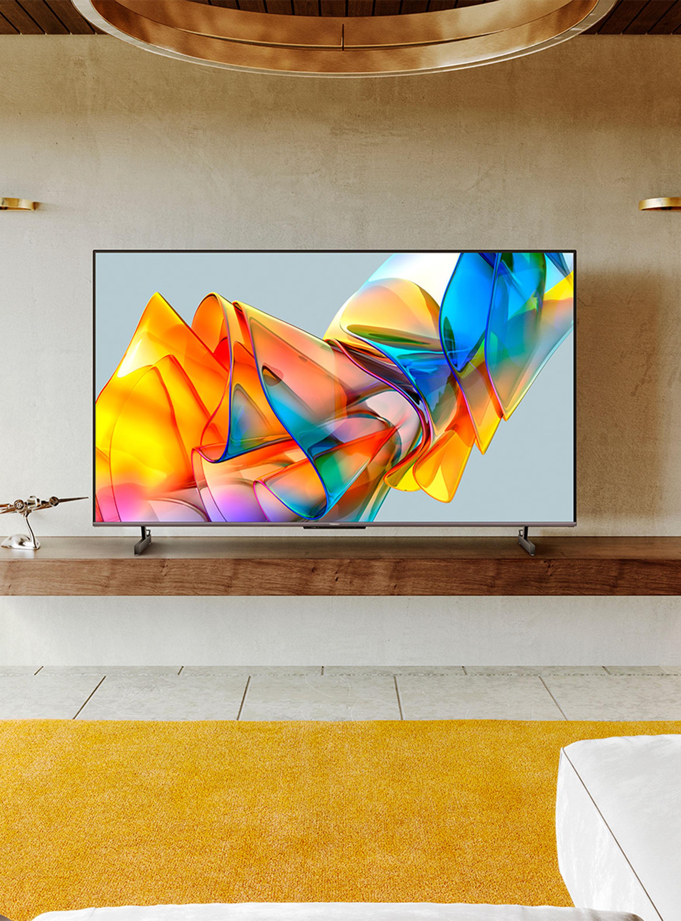 Mini LED Smart TV 65" 4K Google TV 65U65MK-6