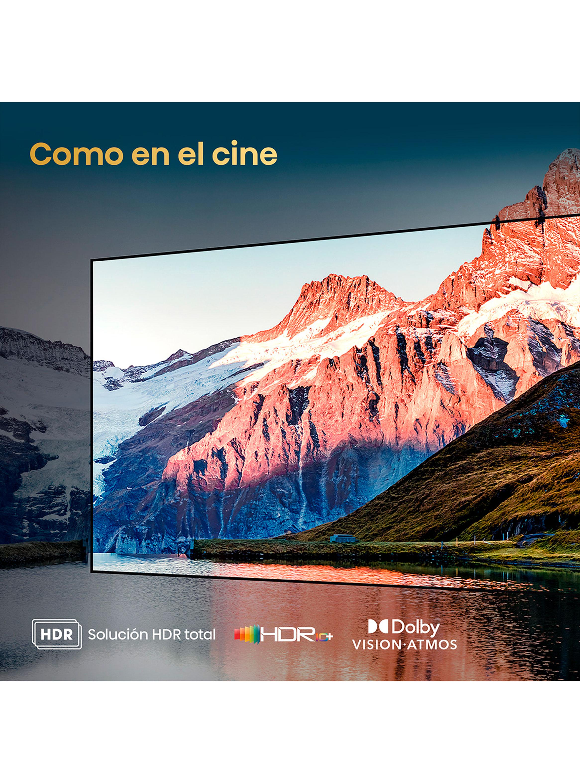 Mini LED Smart TV 65" 4K Google TV 65U65MK-7