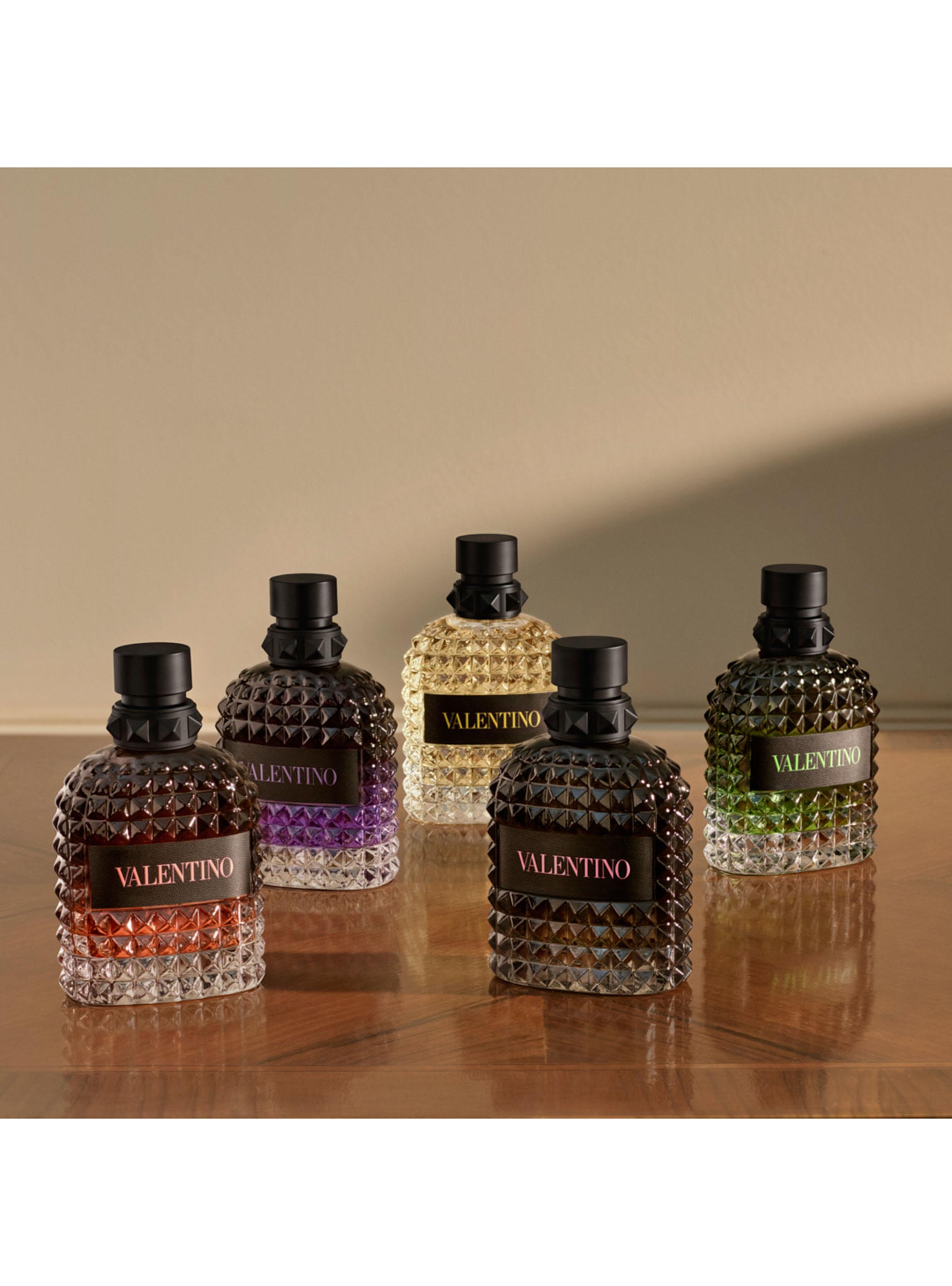 Perfume Born in Roma Uomo Intense EDP Hombre 100 ml Valentino-4