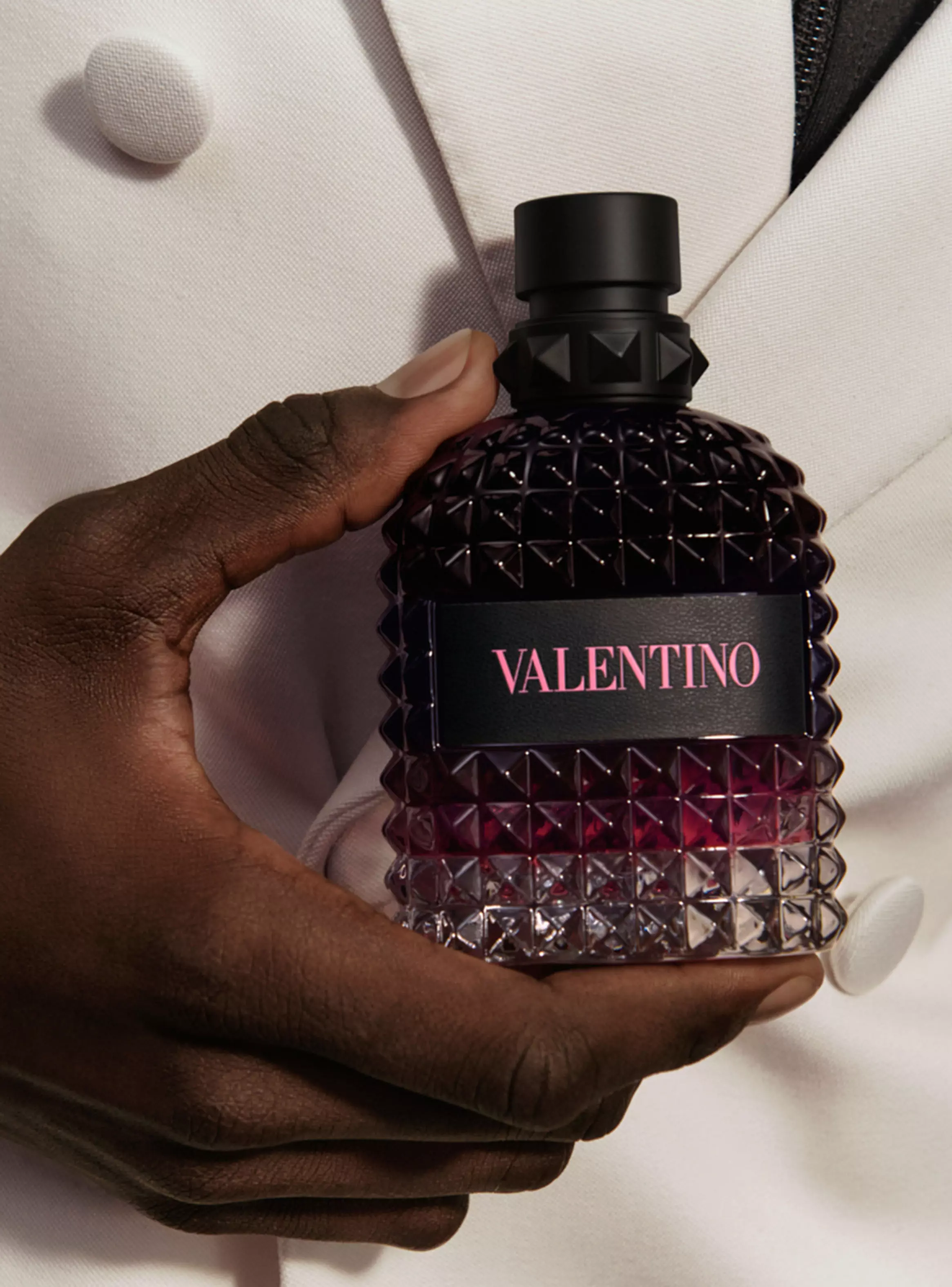 Perfume Born in Roma Uomo Intense EDP Hombre 50 ml Valentino-3