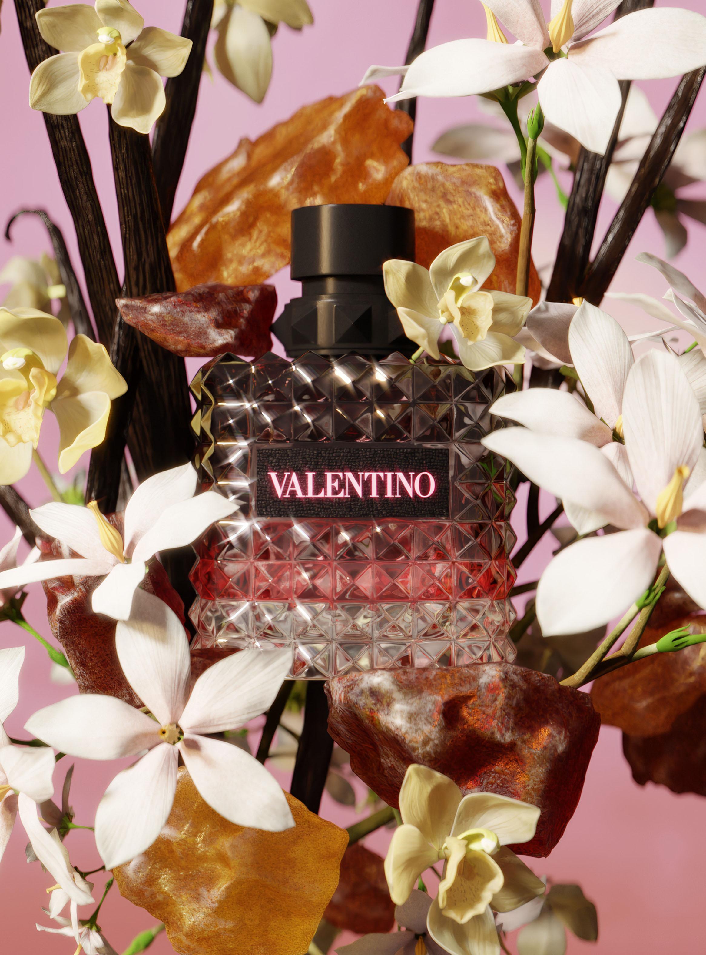 Perfume Born in Roma Donna Intense EDP Mujer 50 ml Valentino-2