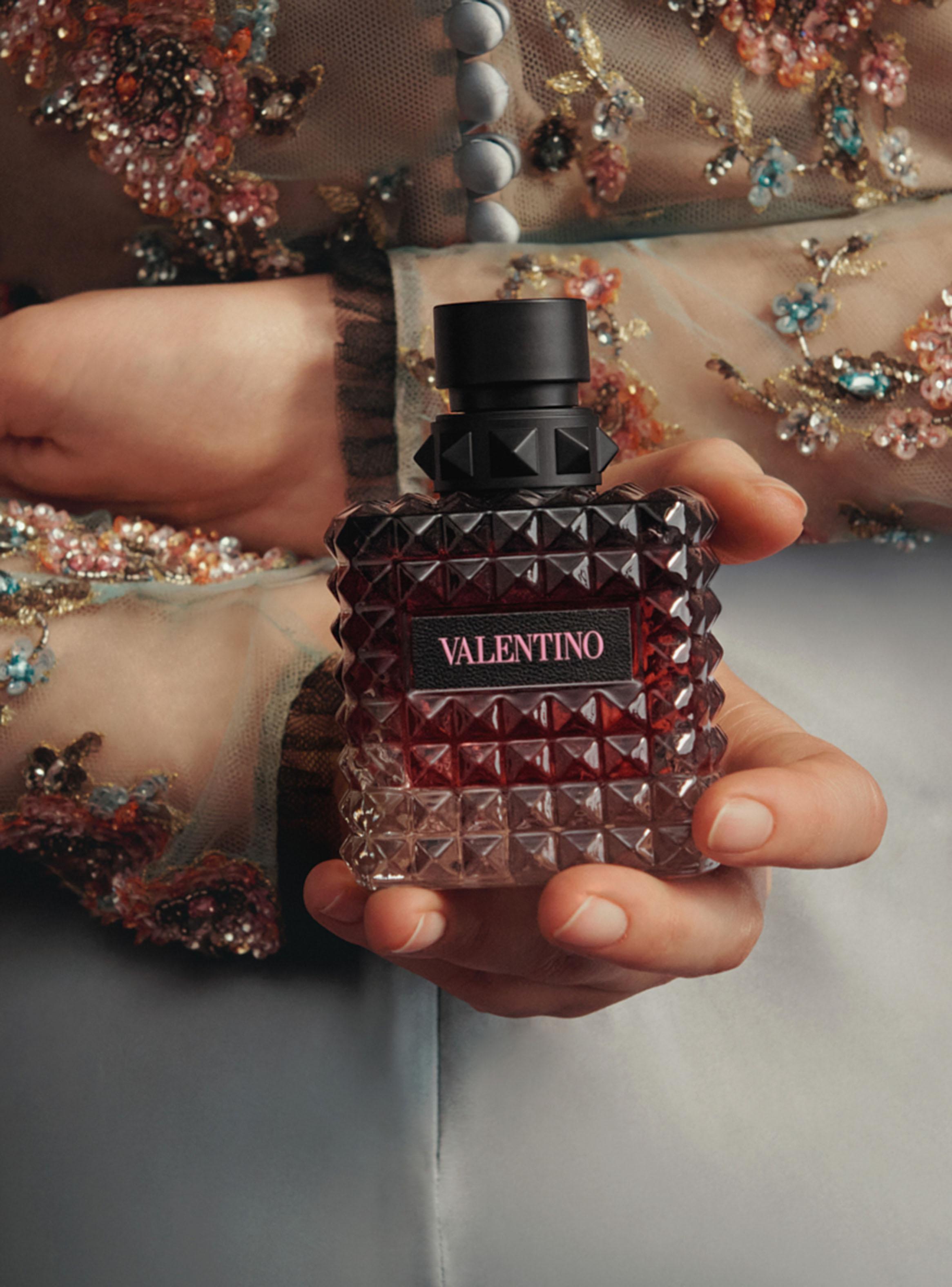 Perfume Born in Roma Donna Intense EDP Mujer 30 ml Valentino-3