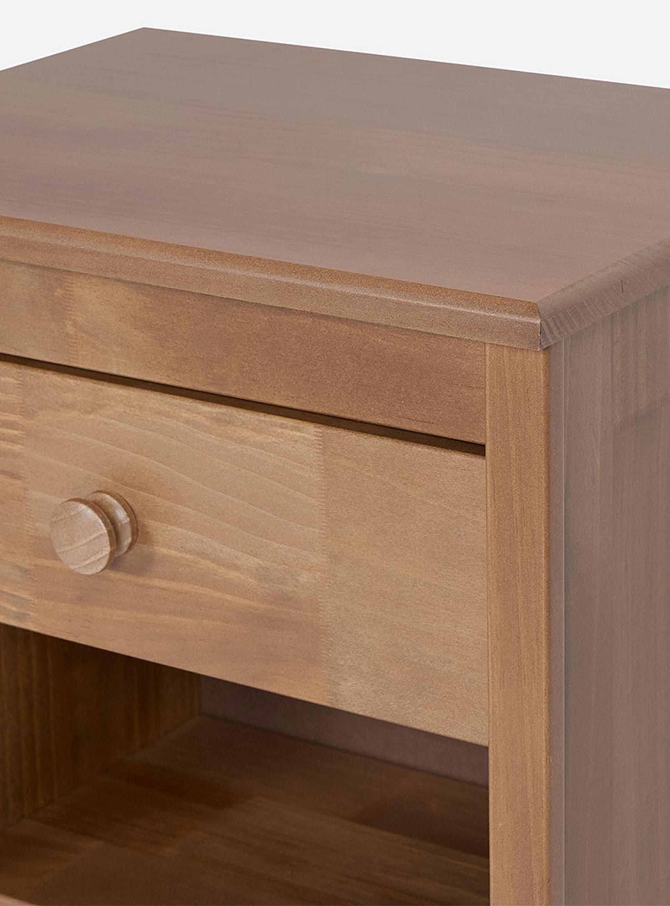 Cama Europea New Style 4 Plus 2 Plazas + Set Mueble Ferrara-4