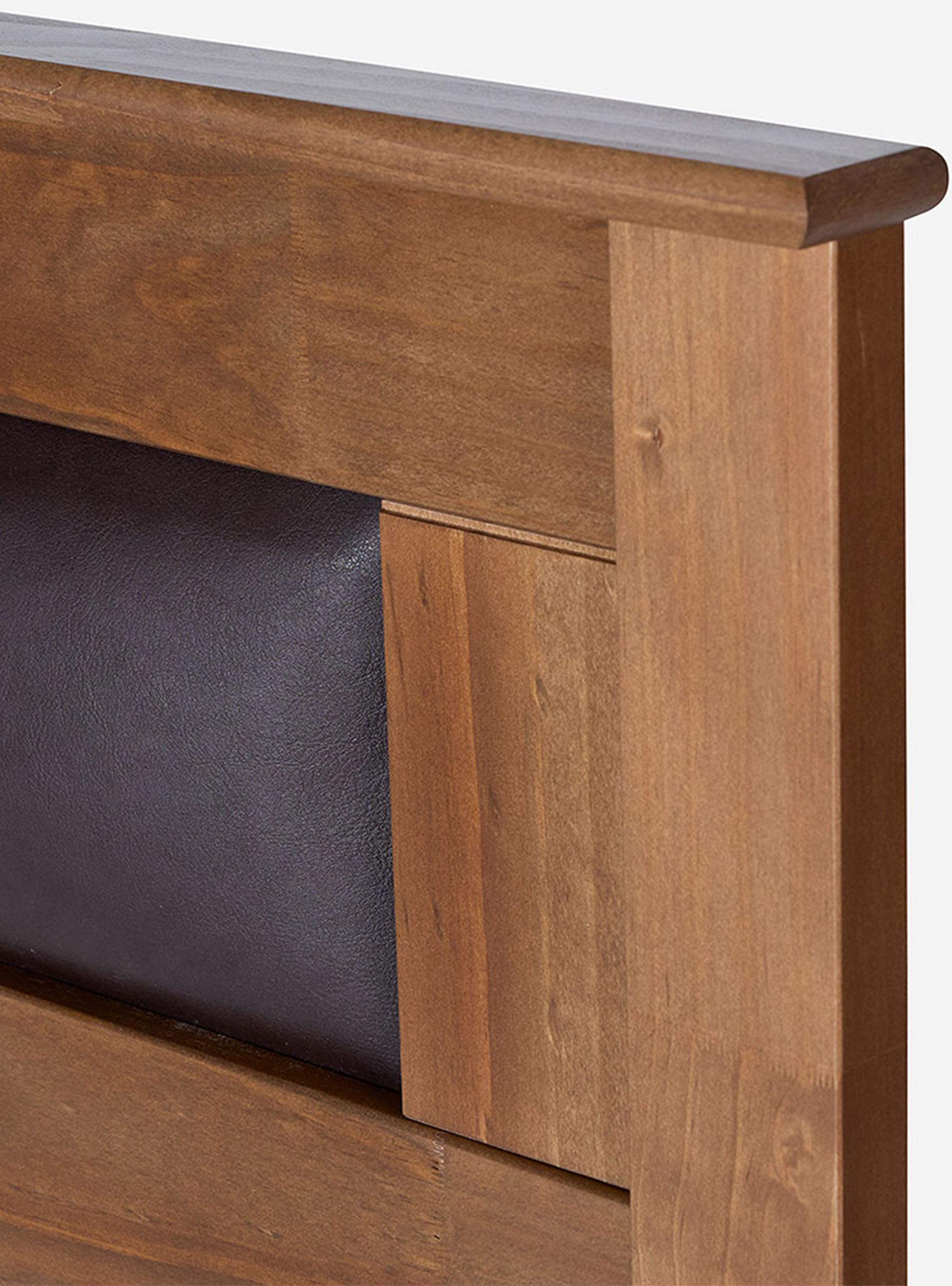 Cama Europea New Style 4 Plus King + Set Muebles Ferrara-5