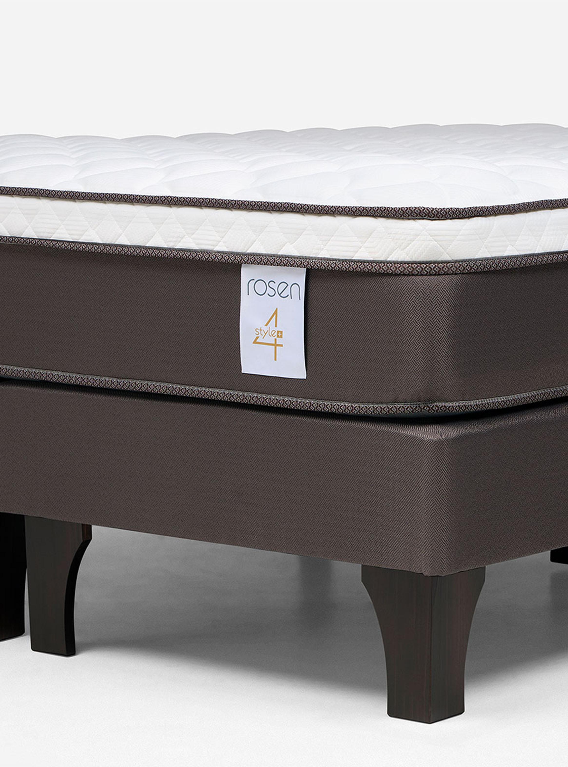 Cama Europea New Style 4 Plus King + Set Muebles Ferrara-3