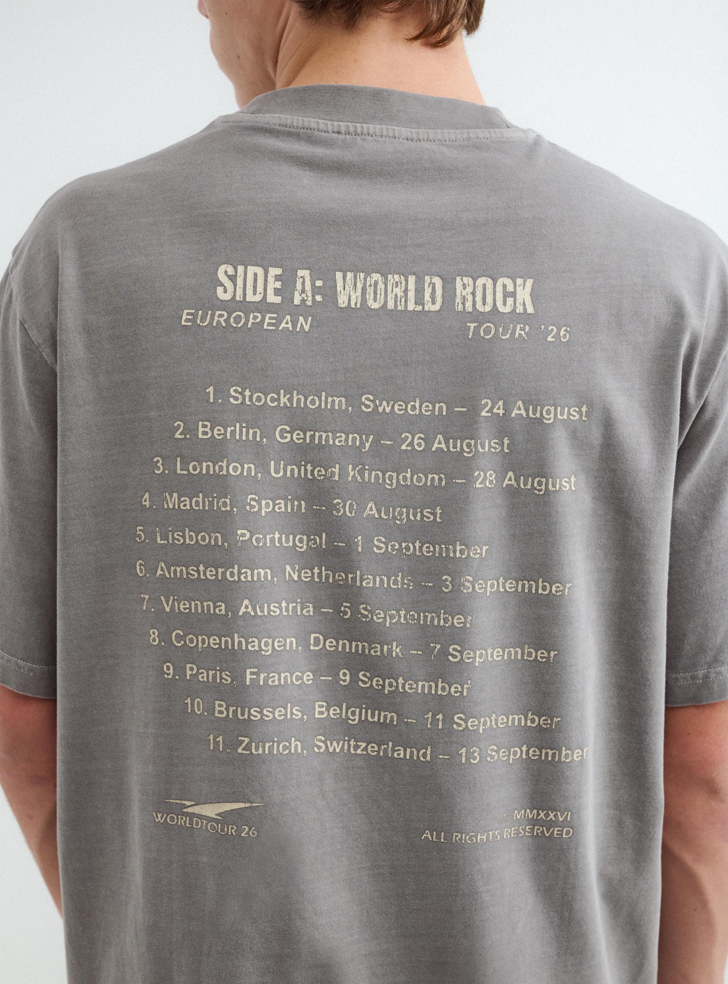 Polera Print World-3