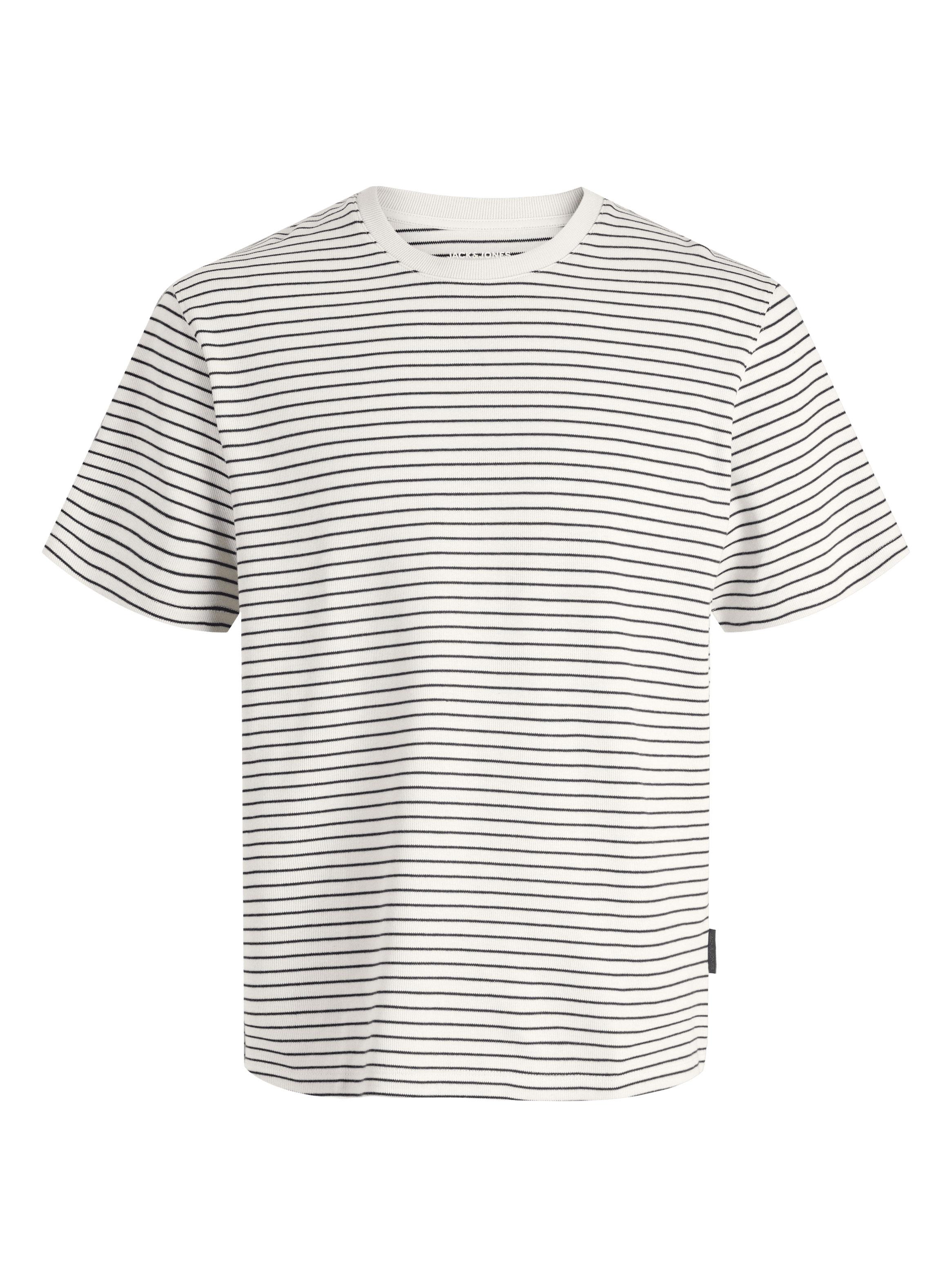 Polera Striped Natural-4