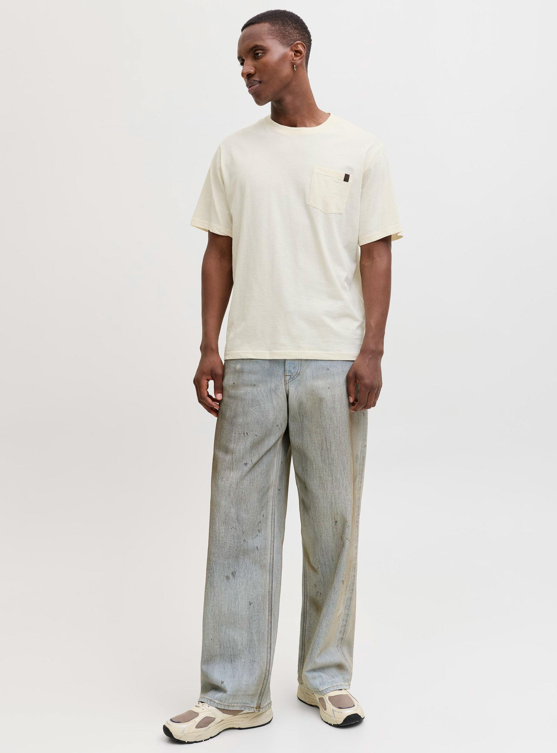 Polera Slubtee Natural-3