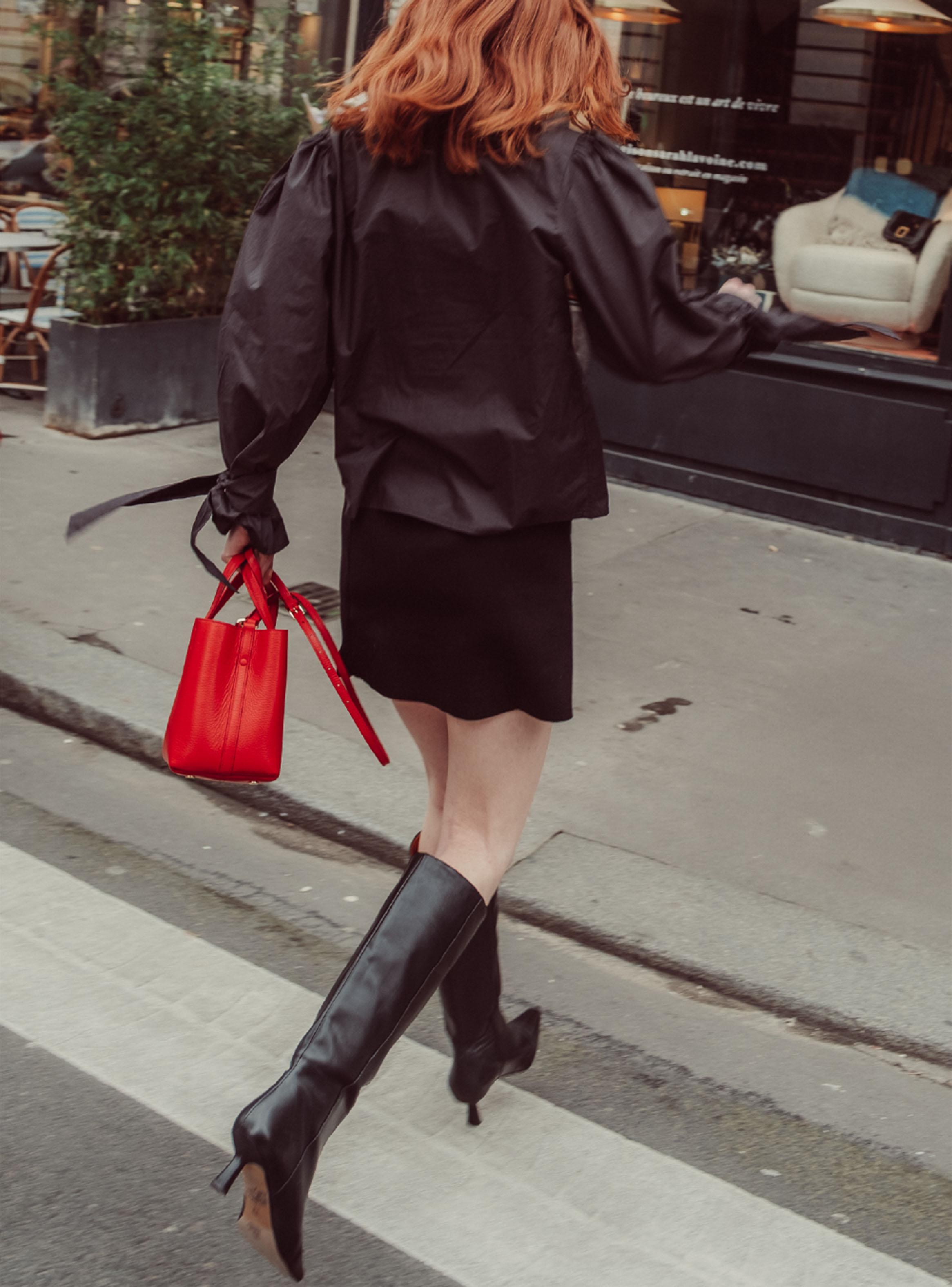 Bota Mujer Lafayette Taco Aguja-3