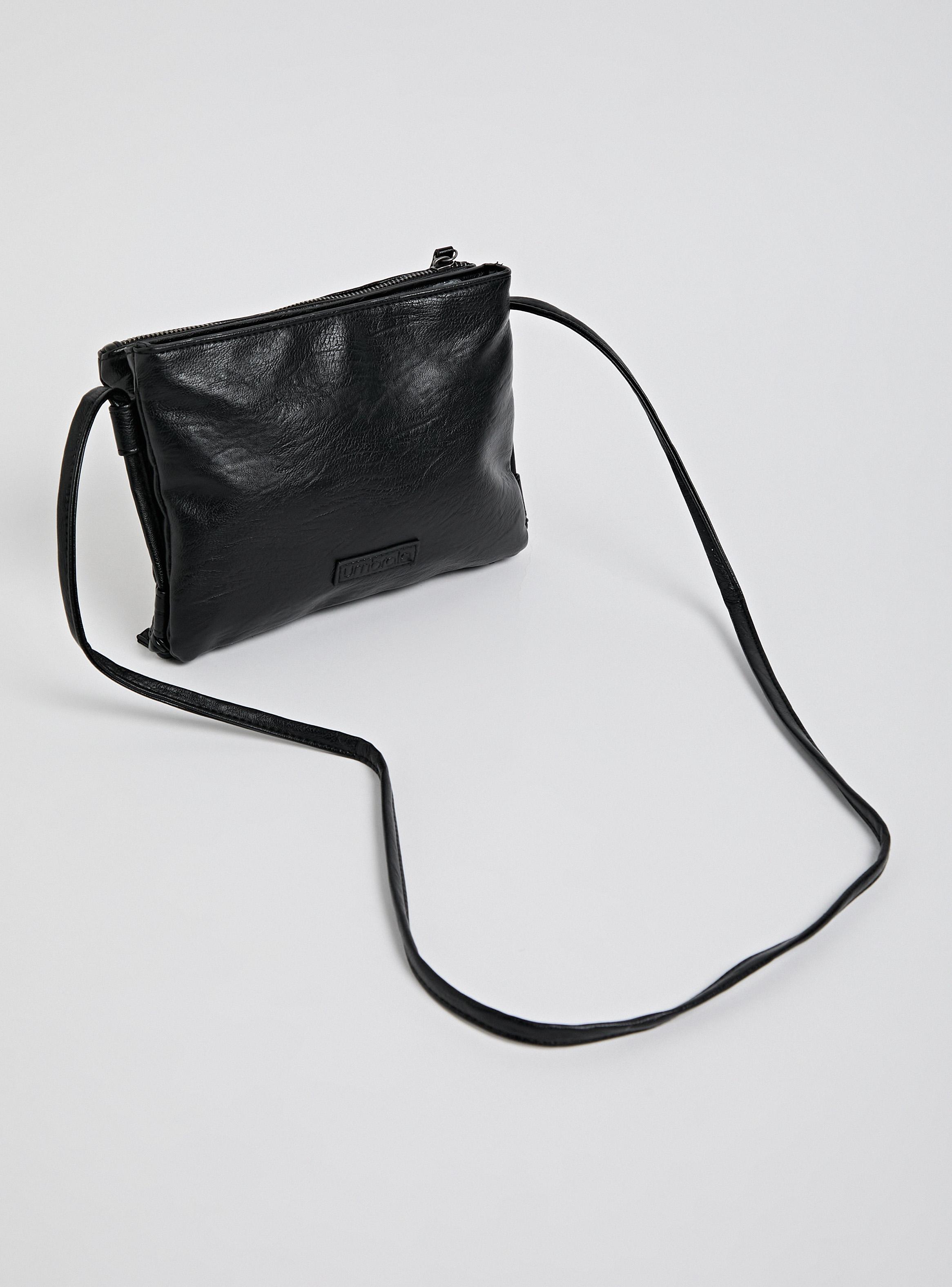Cartera de Hombro Crossbody con Tachas Ecocuero-4