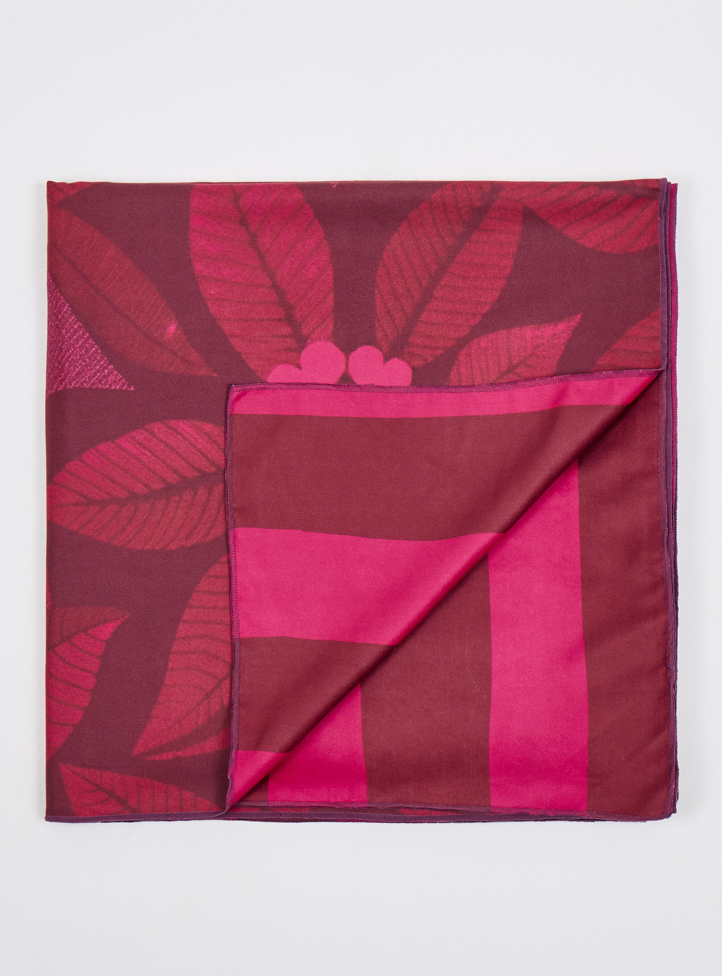Toalla de Playa Estampada + Bolsa Empaque Estampado-1