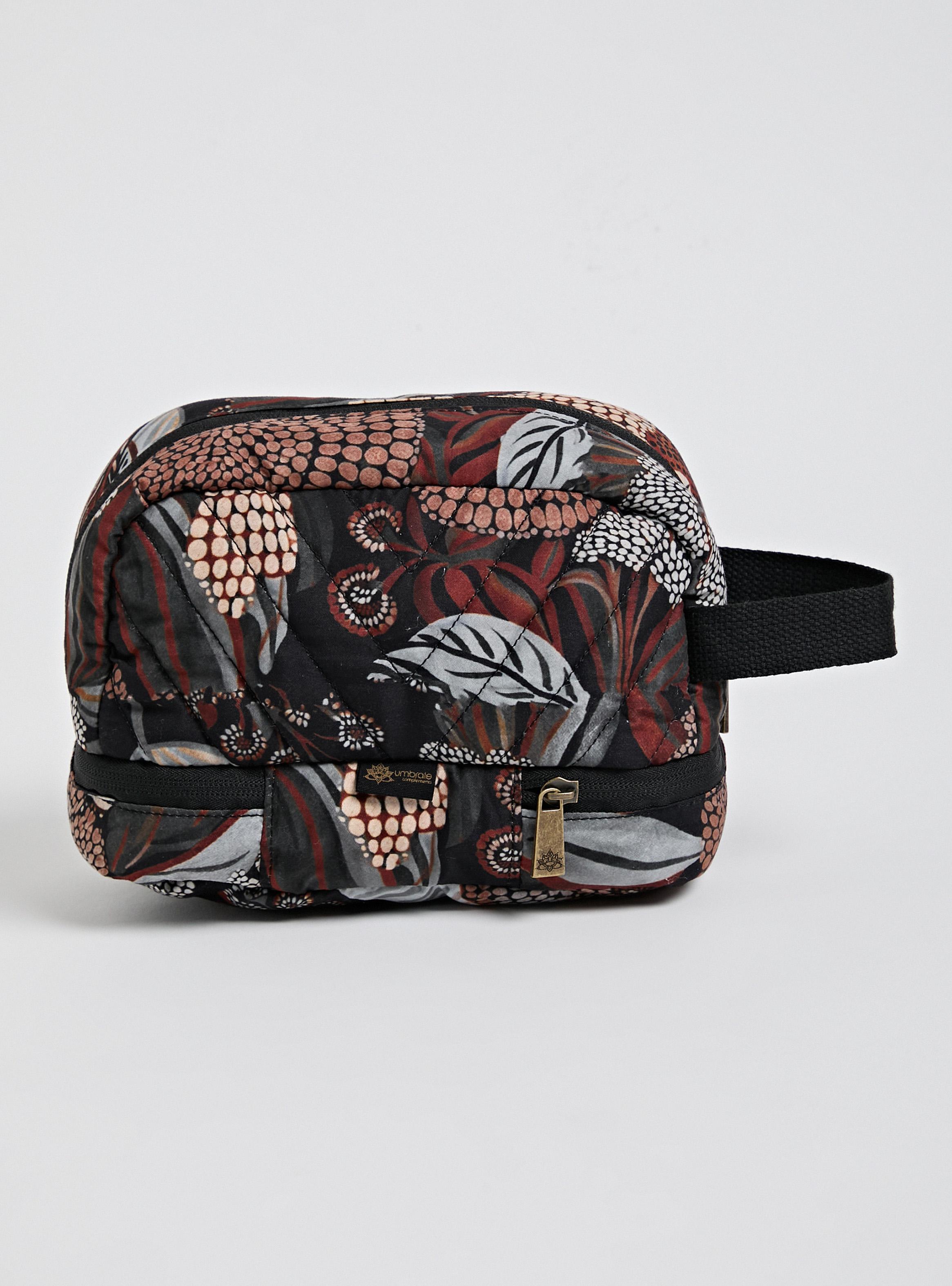 Cosmetiquero + Colet Estampado a Tono-4