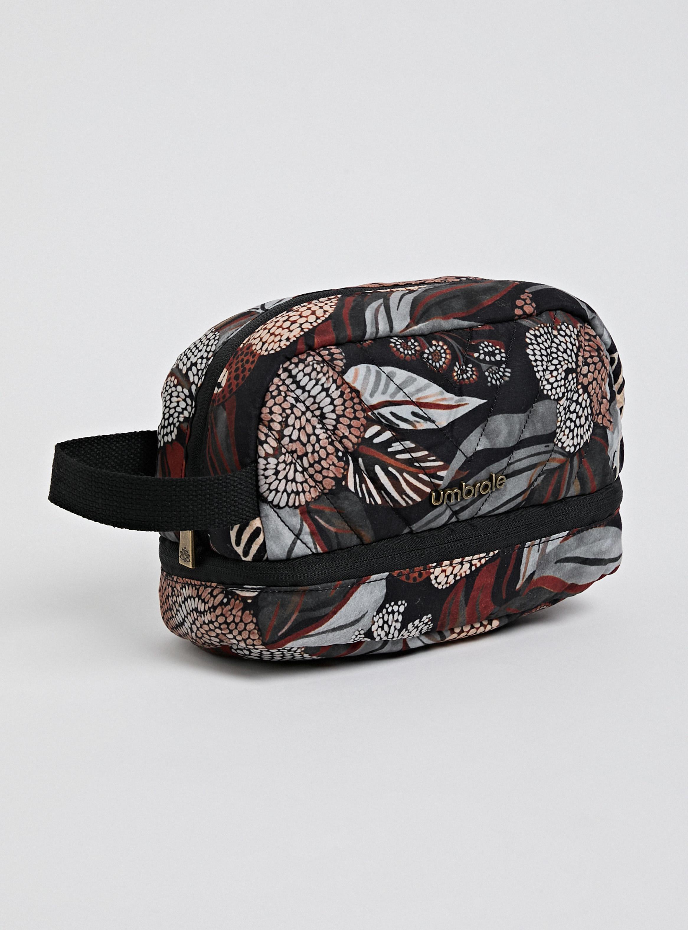 Cosmetiquero + Colet Estampado a Tono-3