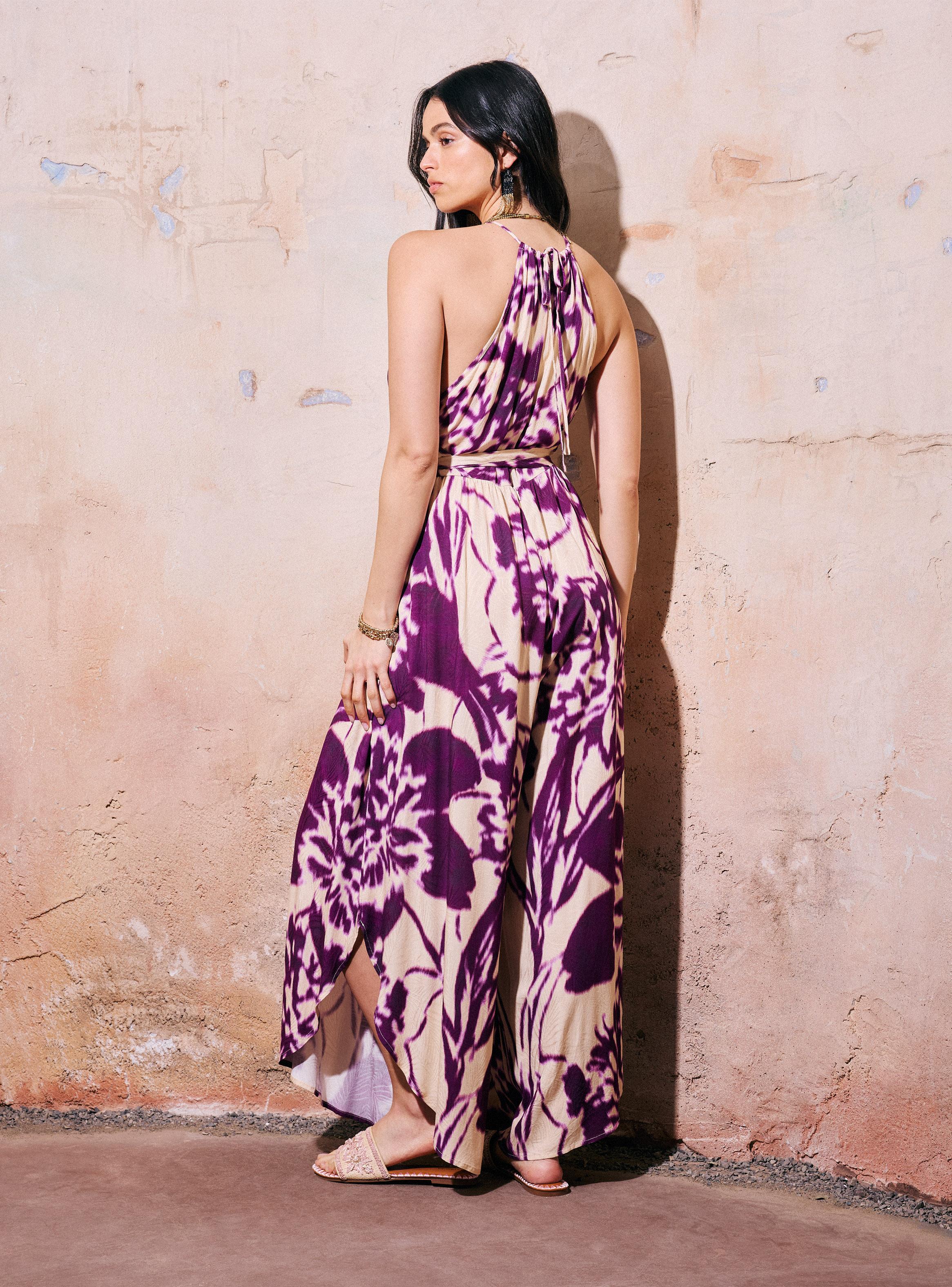 Enterito Estampado con Lazo-5