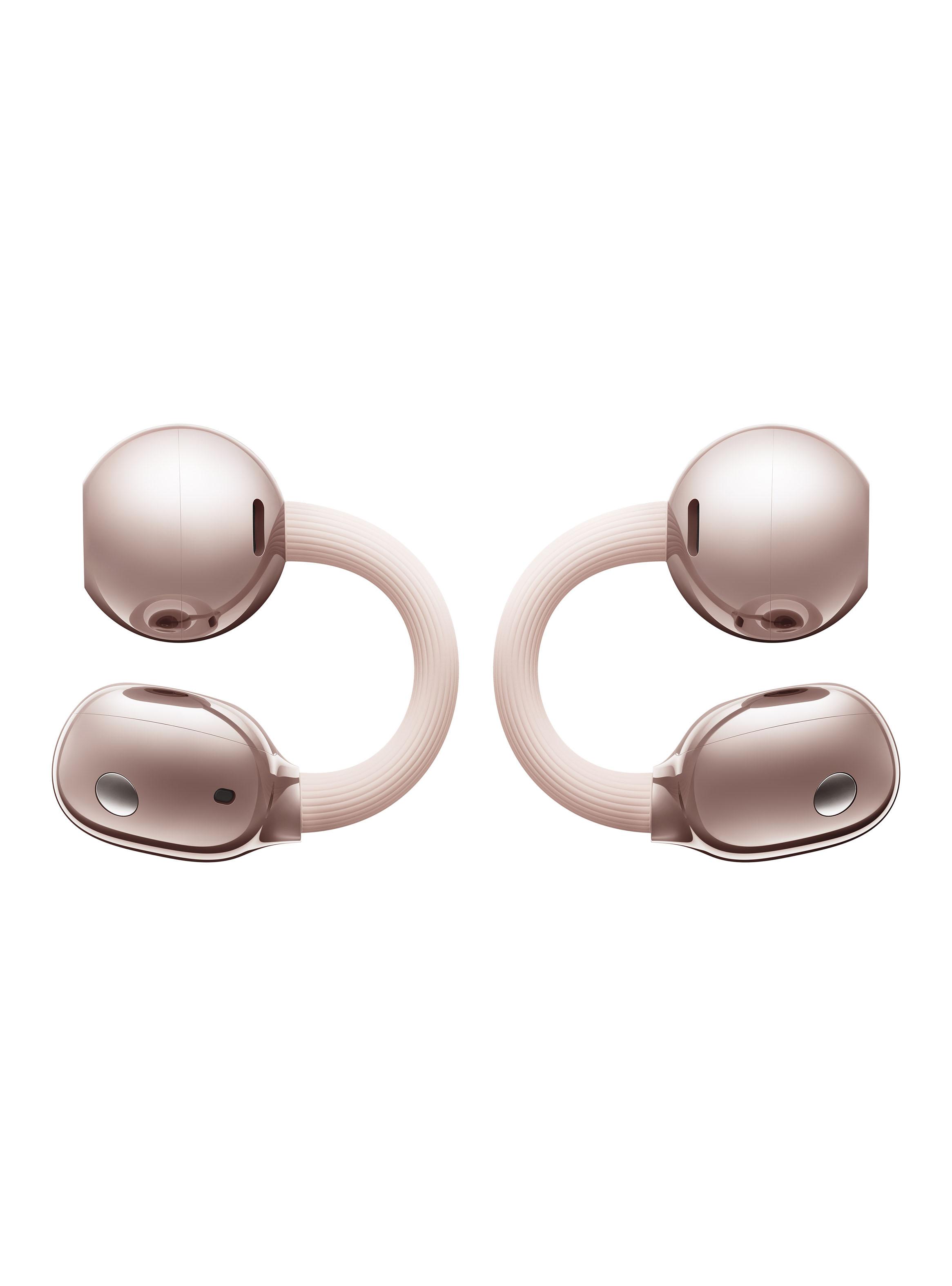 Audífonos Bluetooth Freeclip 2 Rose Gold-0