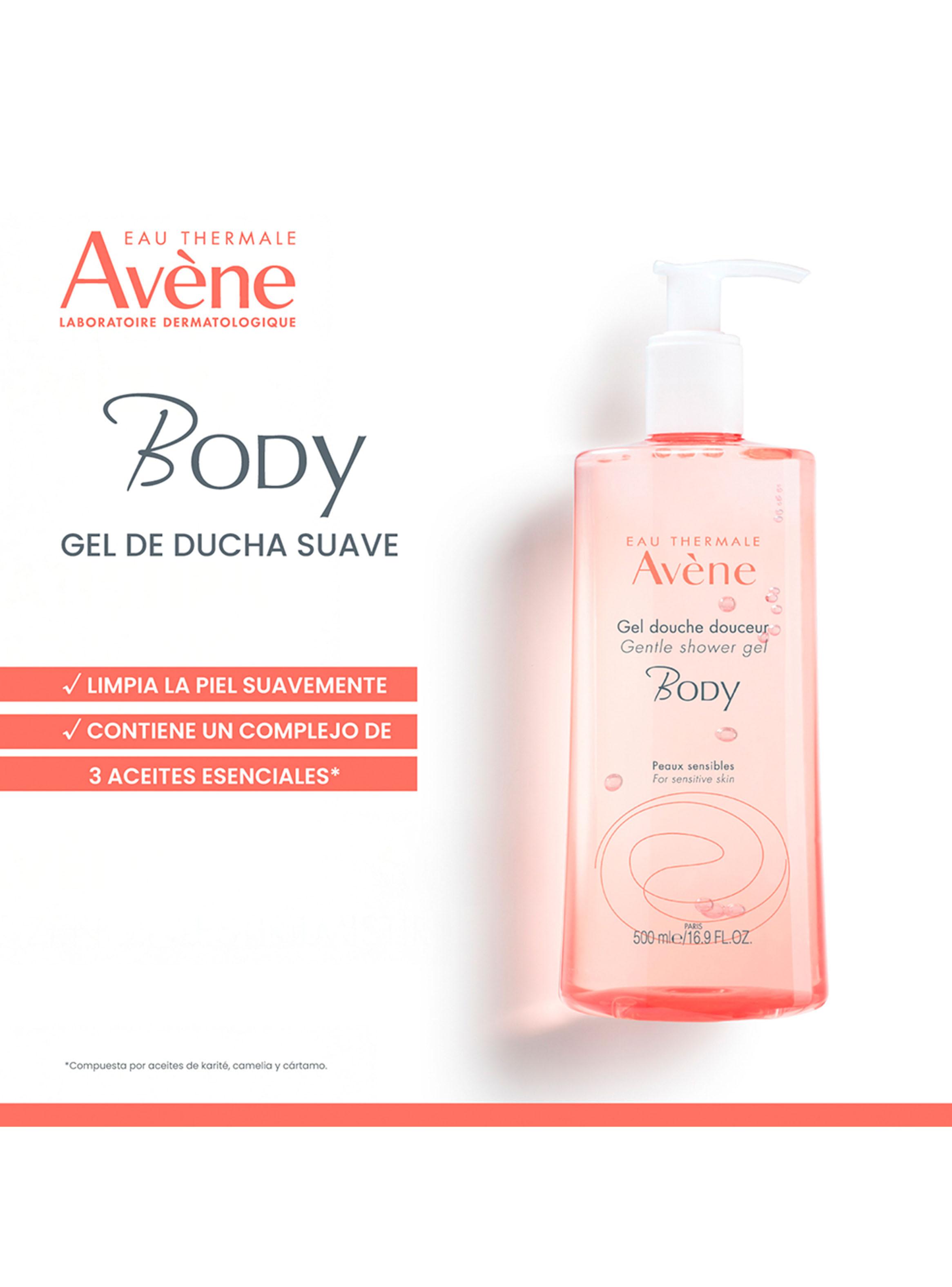 Body Gel Ducha 500 ml-3