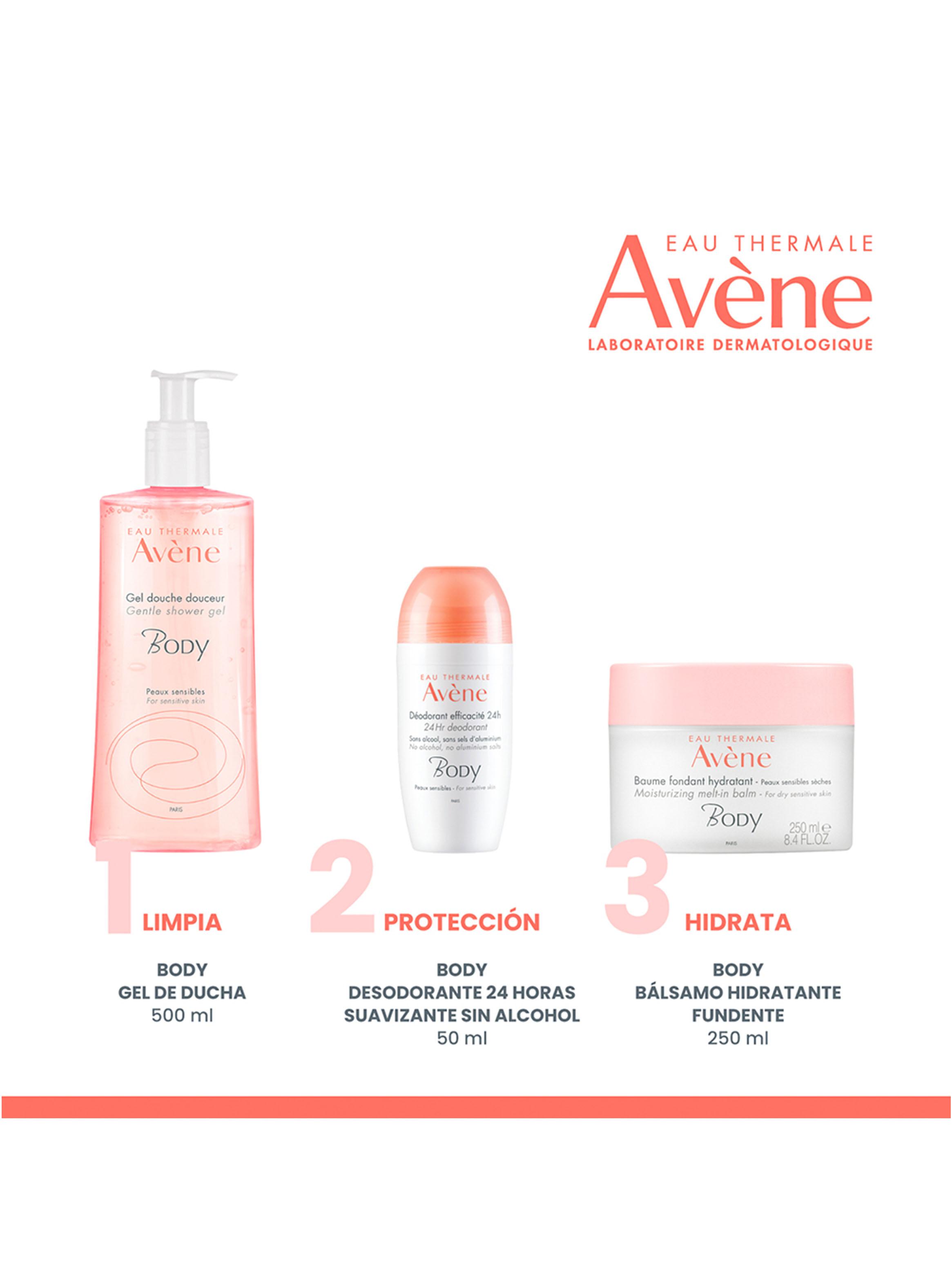 Body Gel Ducha 500 ml-5