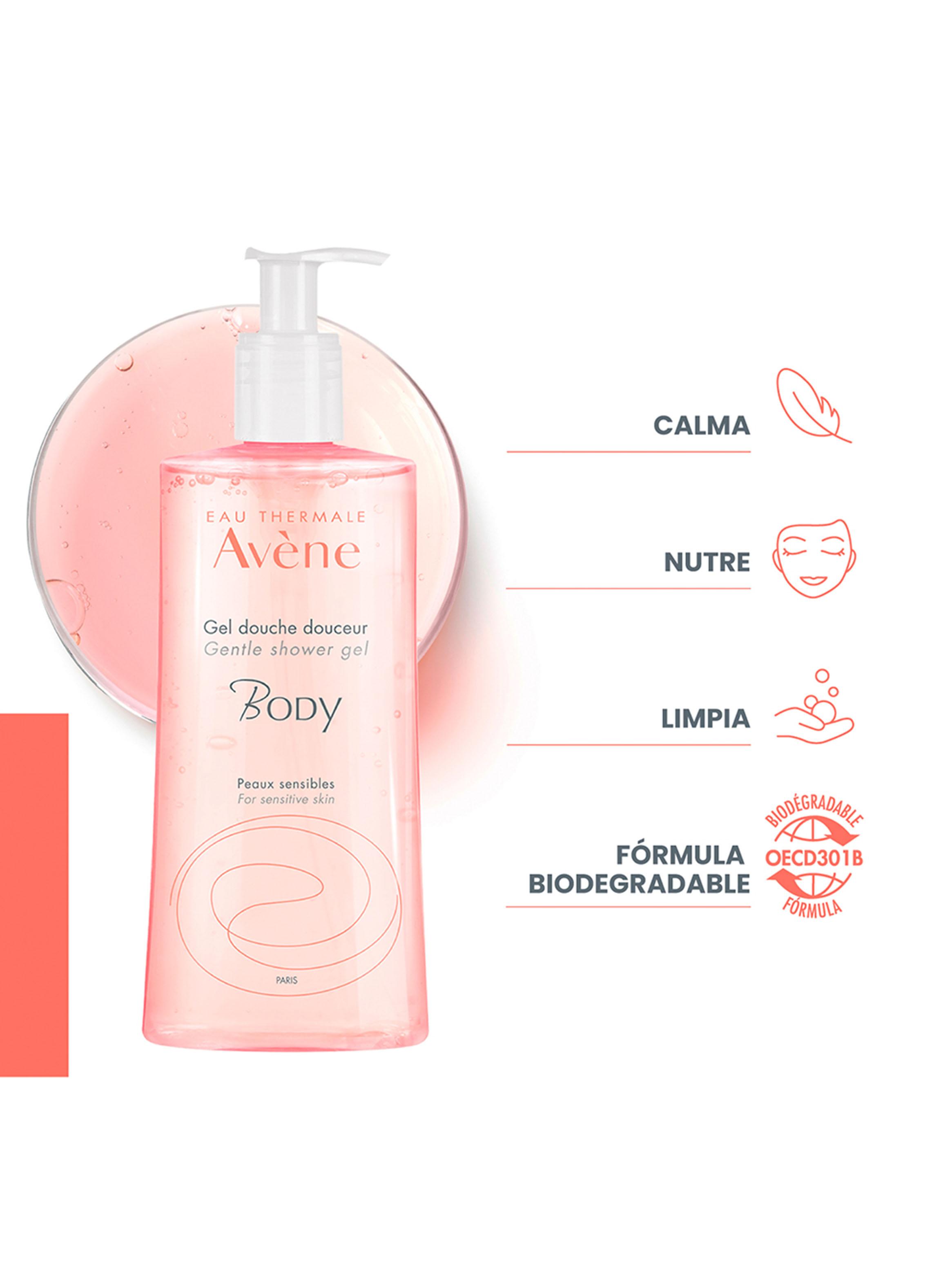 Body Gel Ducha 500 ml-2