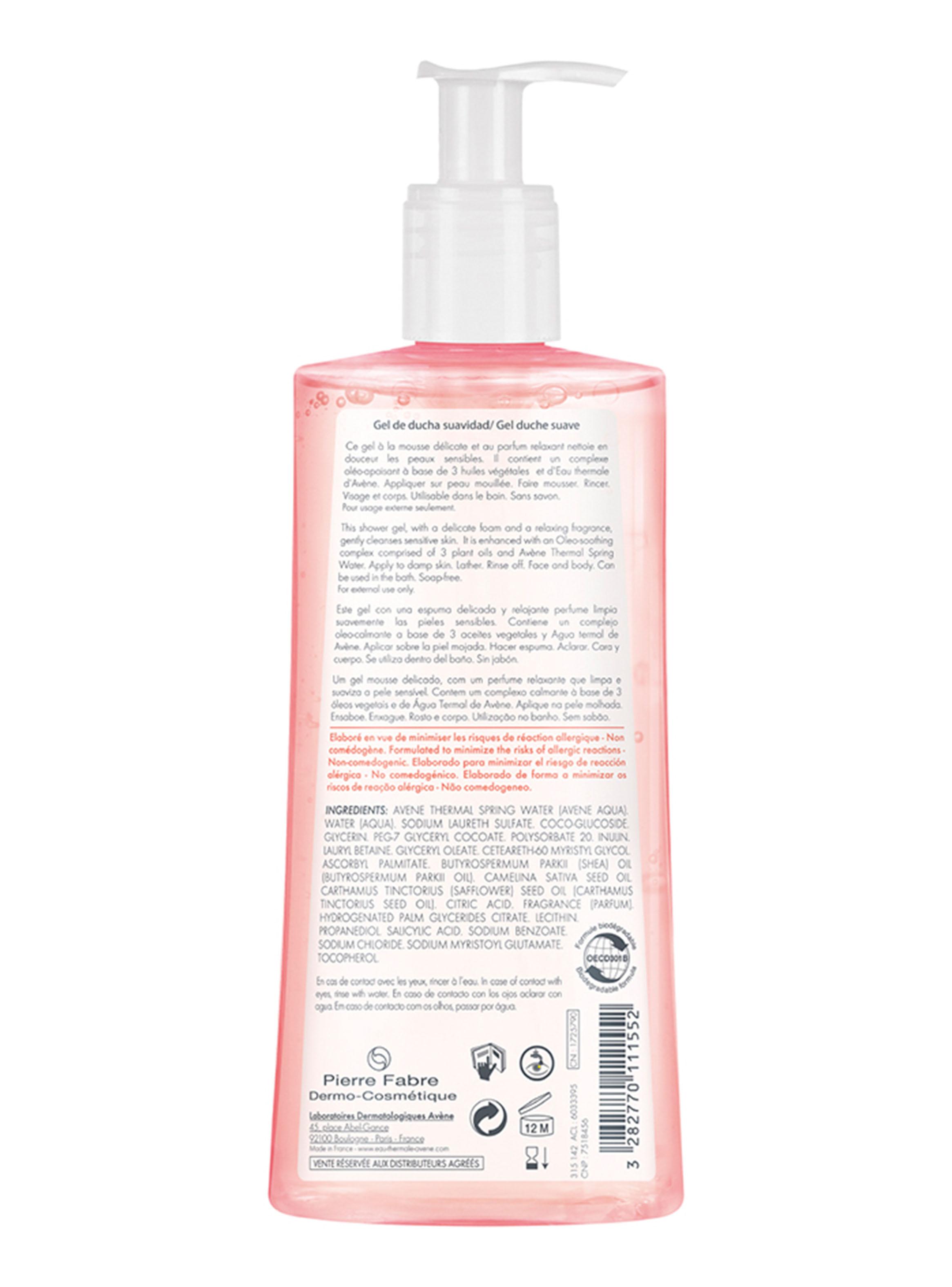 Body Gel Ducha 500 ml-1