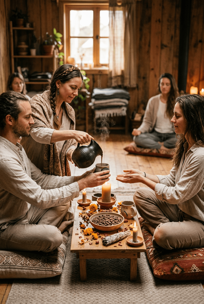Ritual de cacao para dos-0