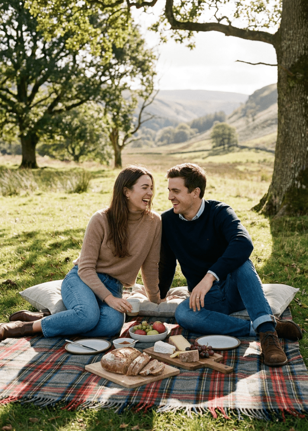 Picnic en el campo-0