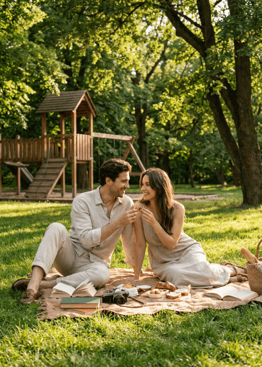 Tardes de picnic en el parque-0